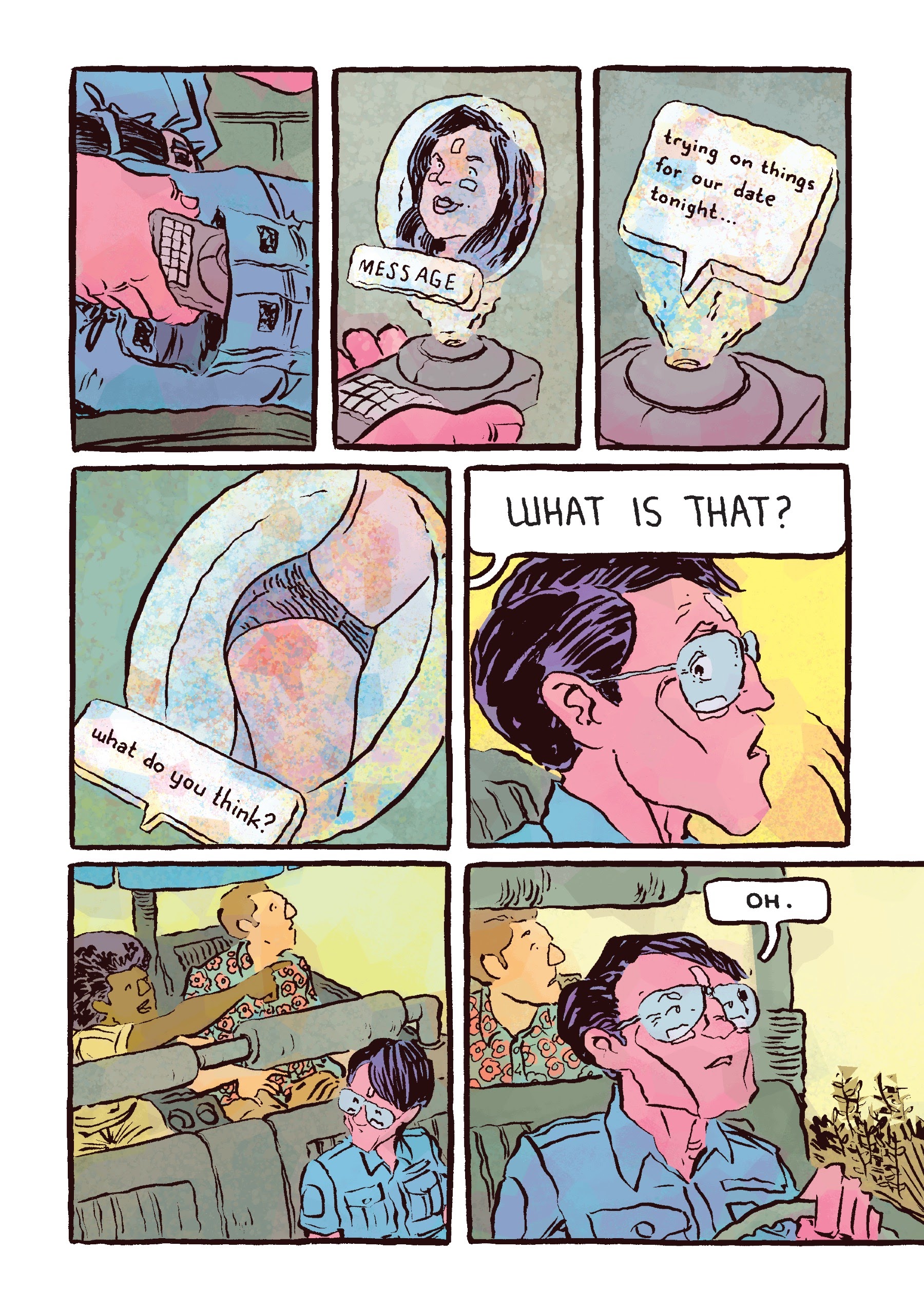Read online Planet Paradise comic -  Issue # TPB - 106