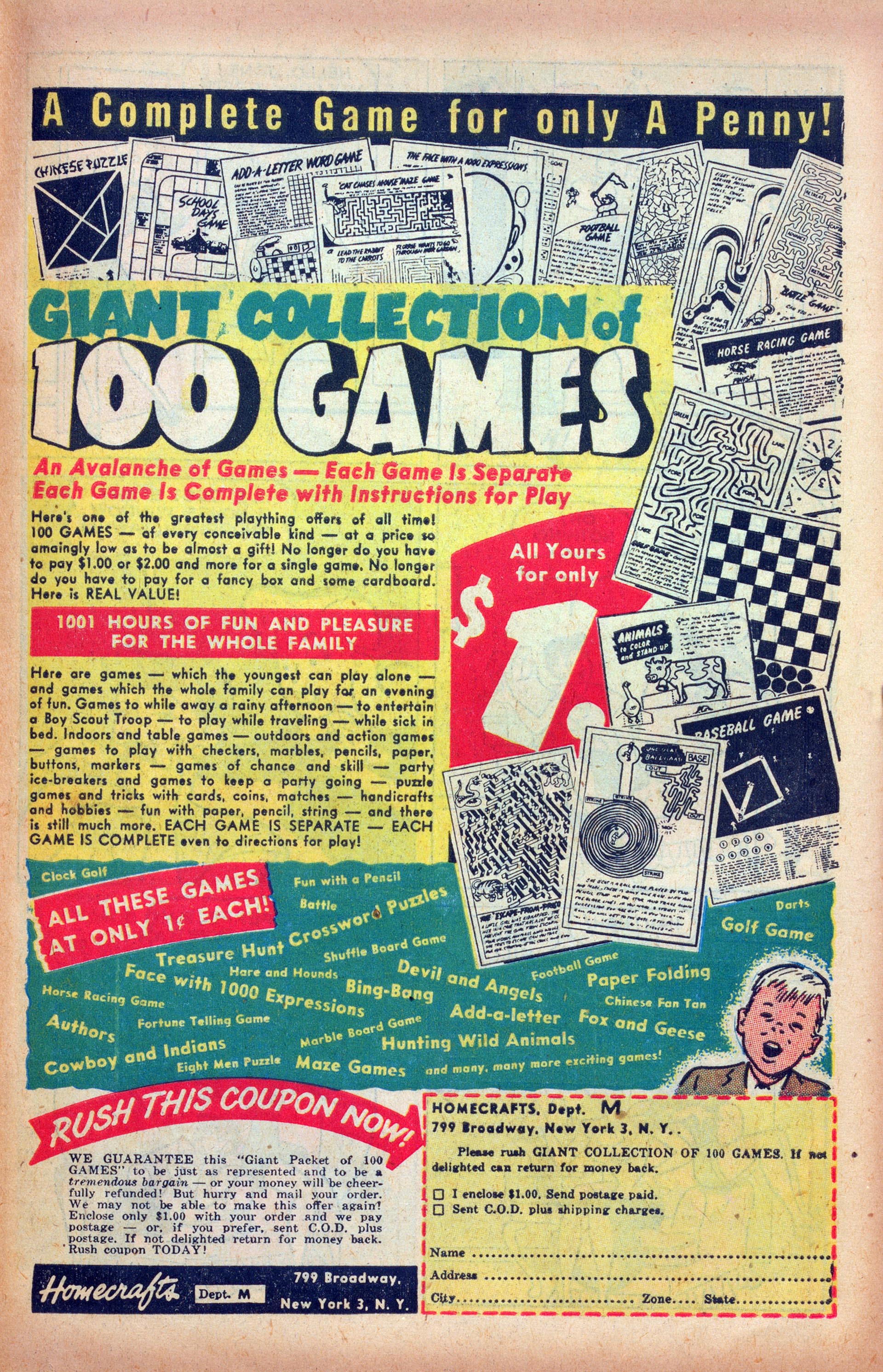 Read online My Friend Irma comic -  Issue #9 - 41