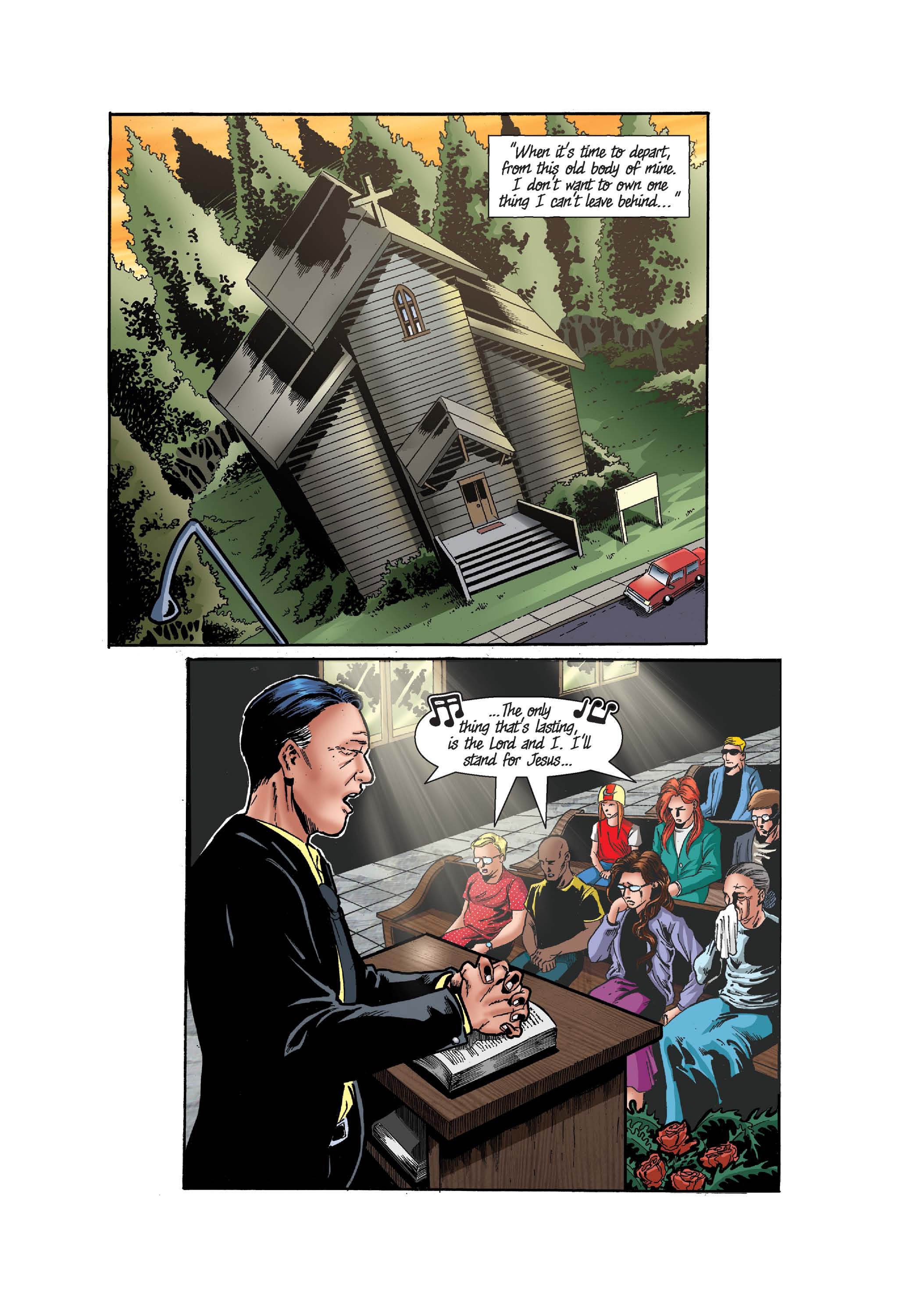 Read online Carbon comic -  Issue # TPB - 87