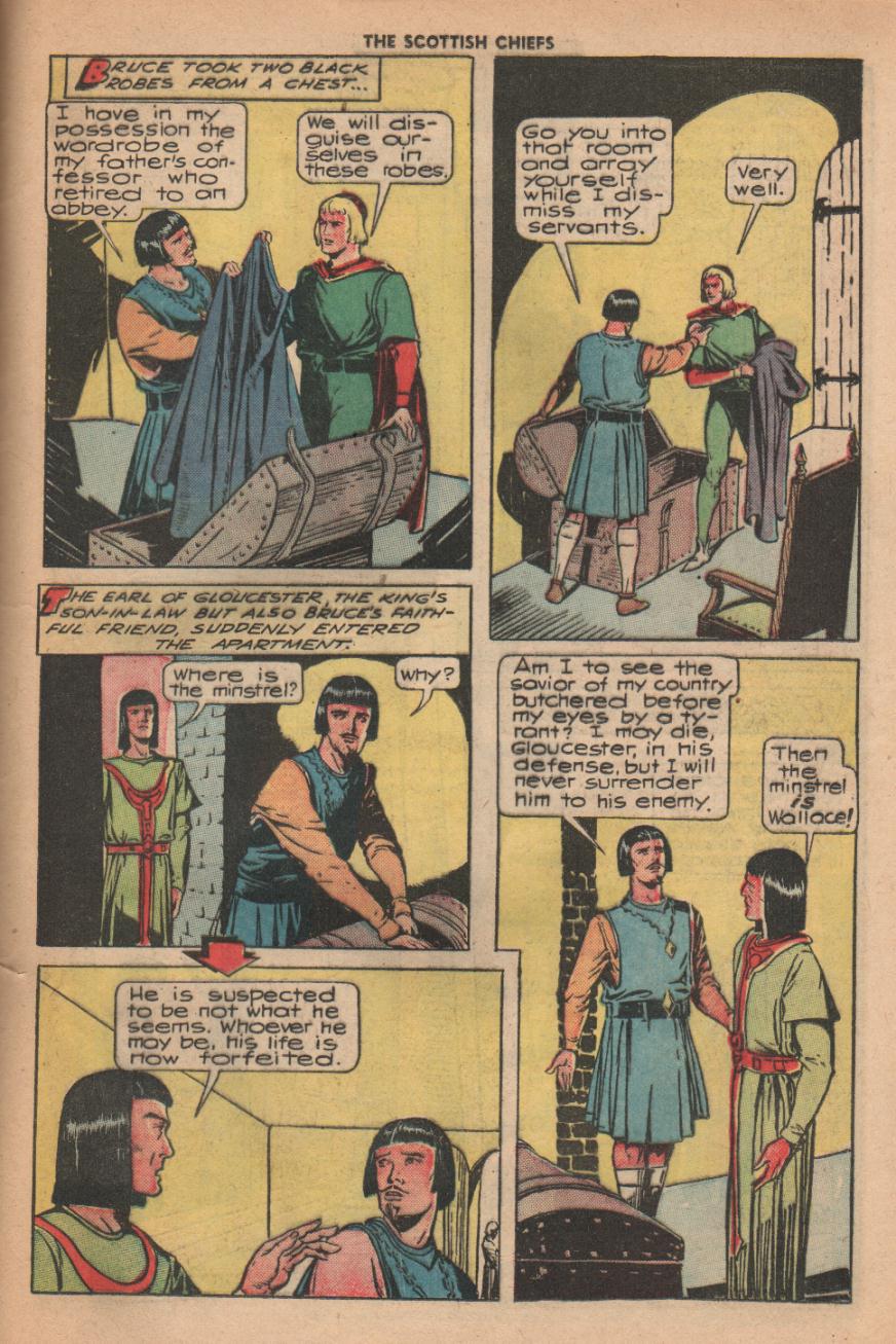 Read online Classics Illustrated comic -  Issue #67 - 37