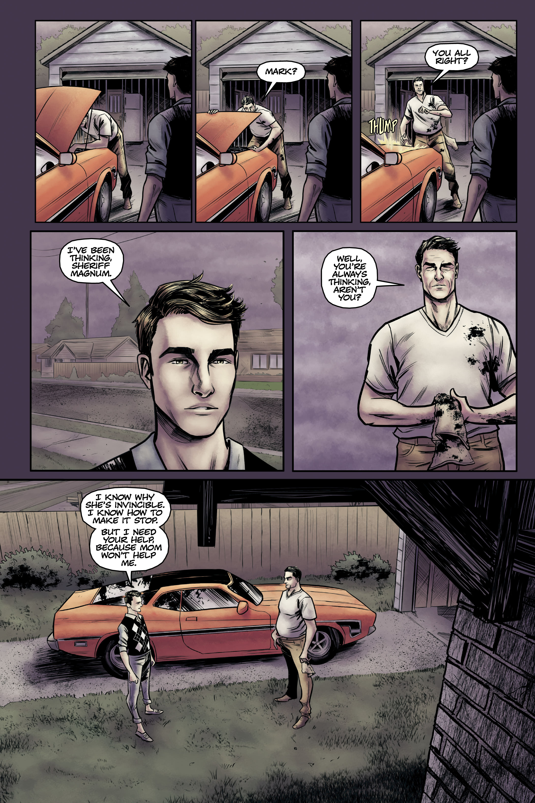 Read online Postal: The Complete Collection comic -  Issue # TPB (Part 3) - 48
