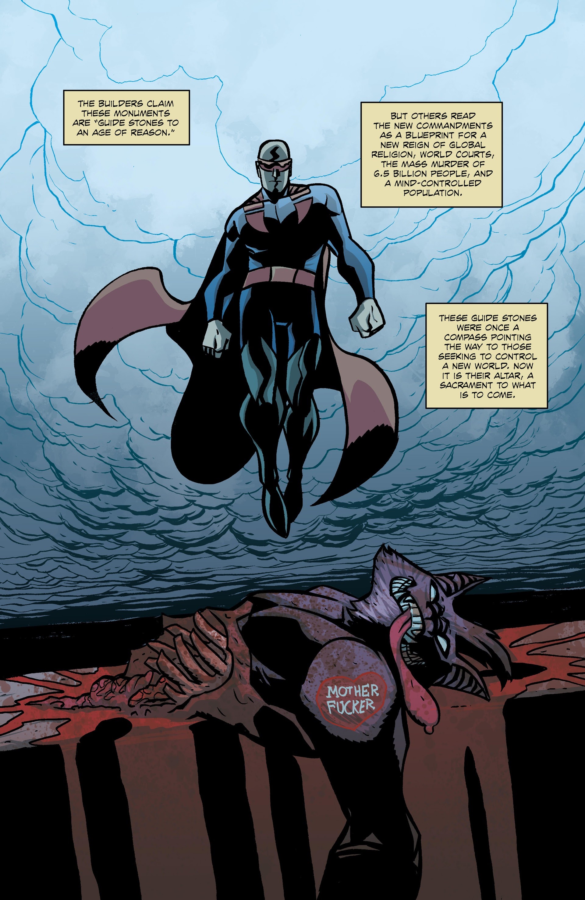 Read online The Victories Omnibus comic -  Issue # TPB (Part 3) - 39