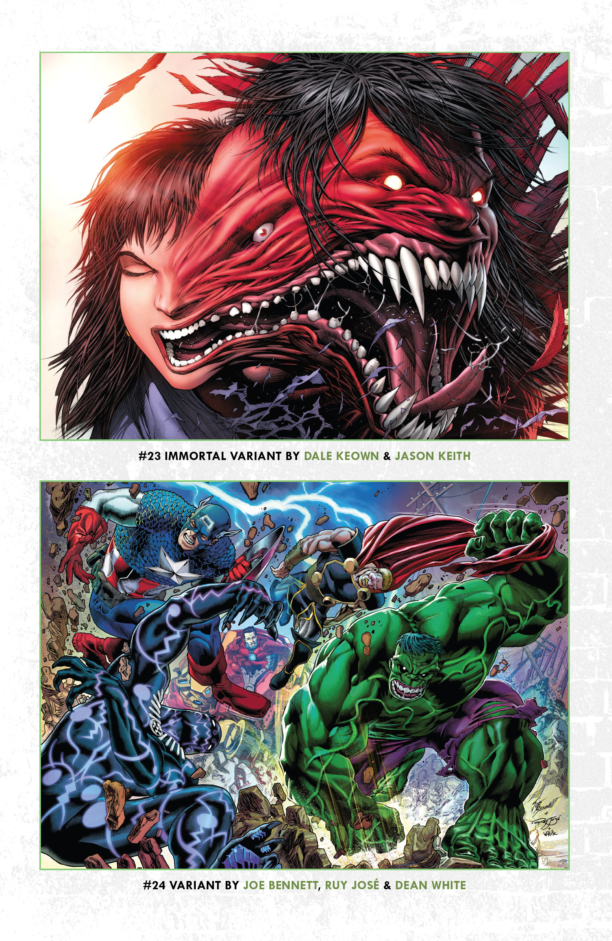Read online Immortal Hulk Omnibus comic -  Issue # TPB (Part 15) - 61