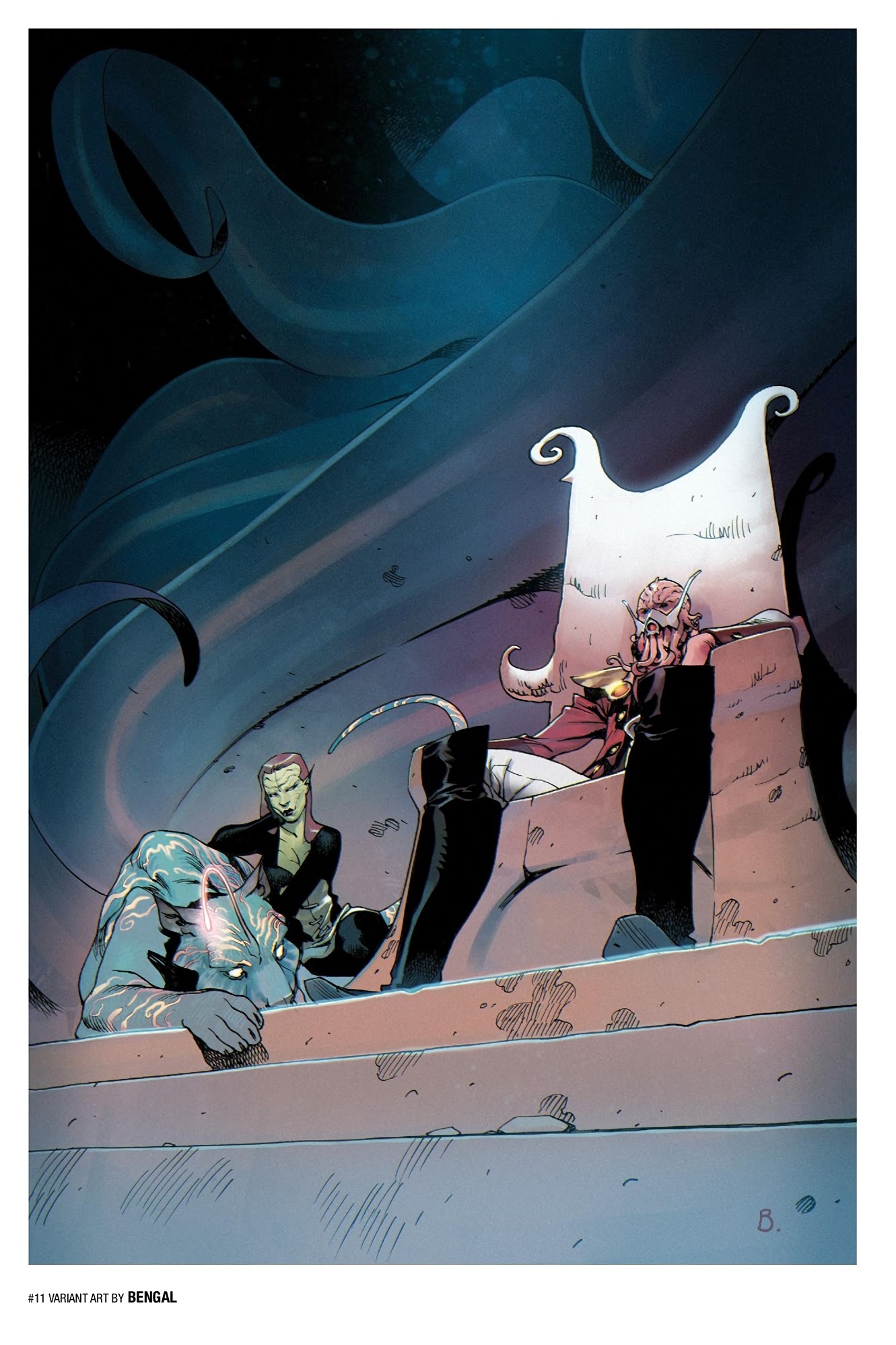 Read online Seven To Eternity comic -  Issue # _Deluxe Edition (Part 5) - 68