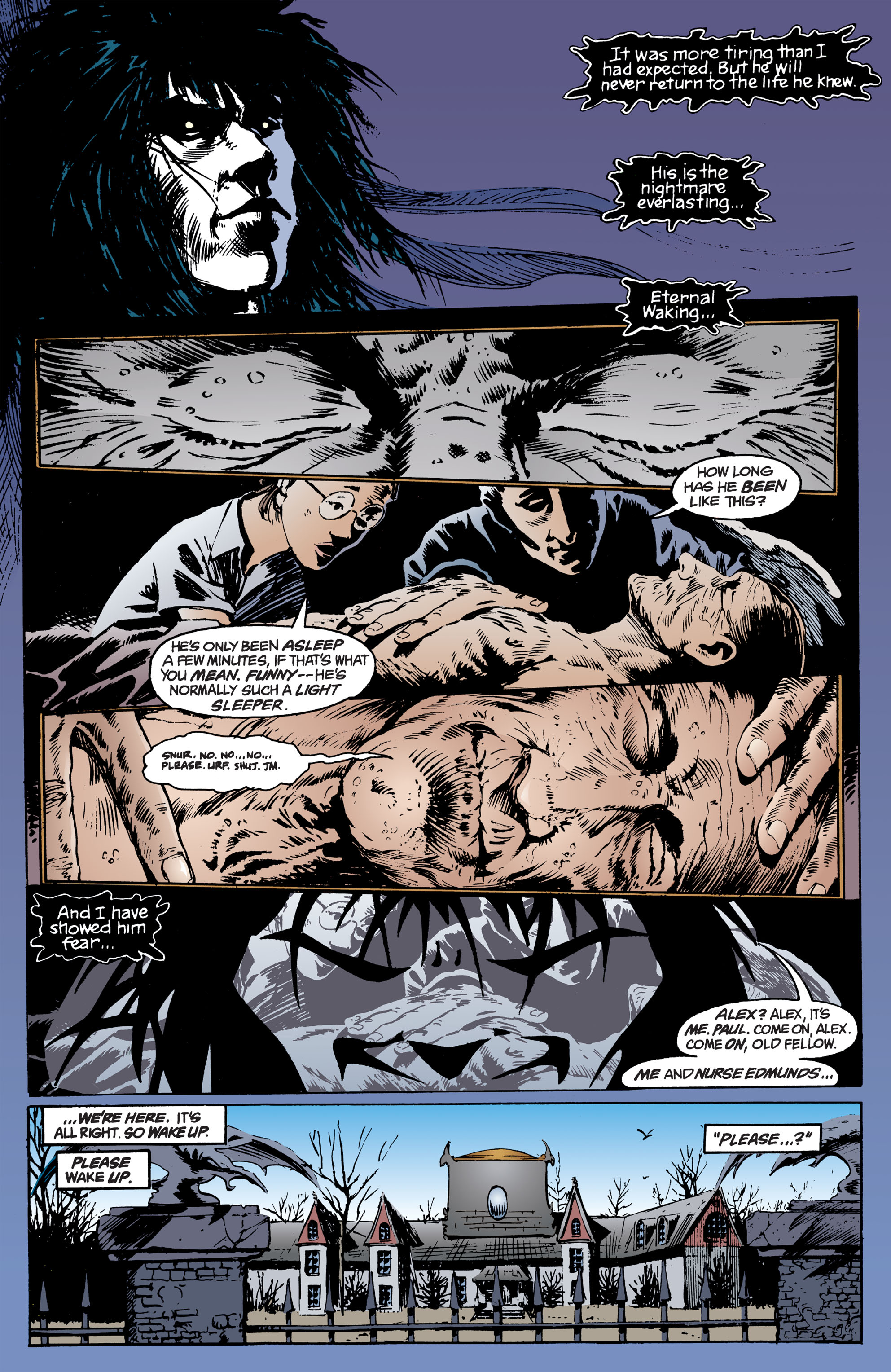 Read online The Sandman (1989) comic -  Issue # _The_Deluxe_Edition 1 (Part 1) - 49