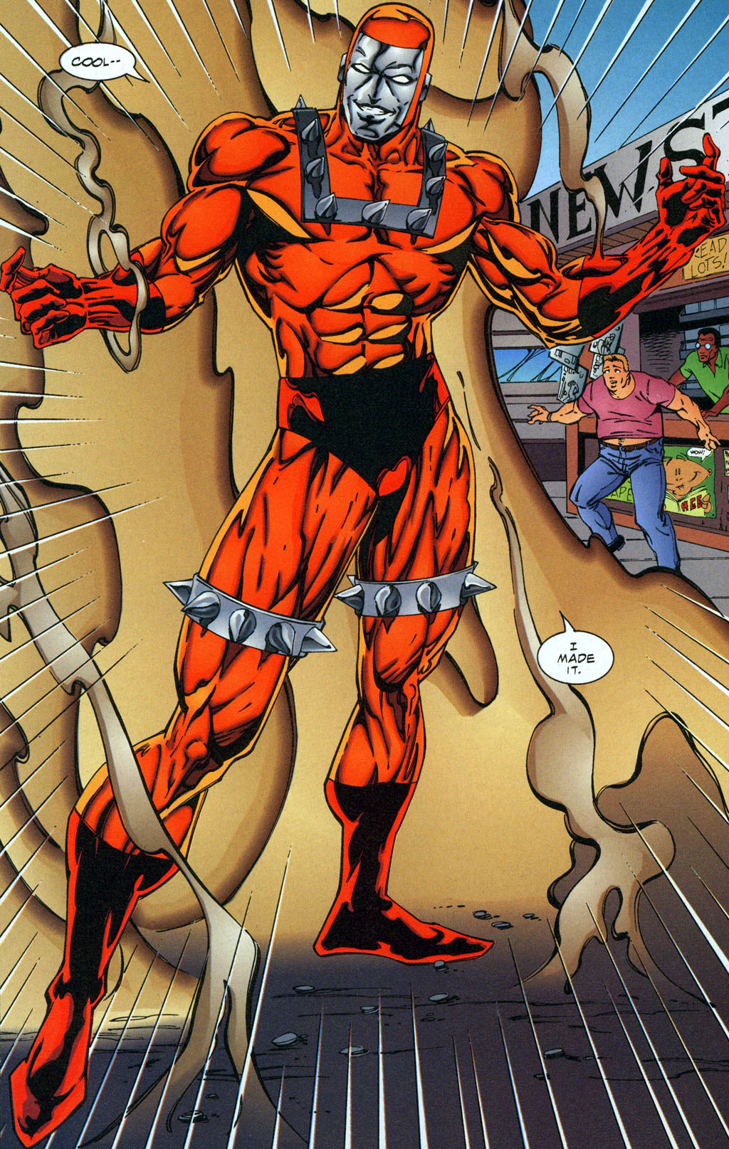 Read online Deadly Duo (1994) comic -  Issue #1 - 11