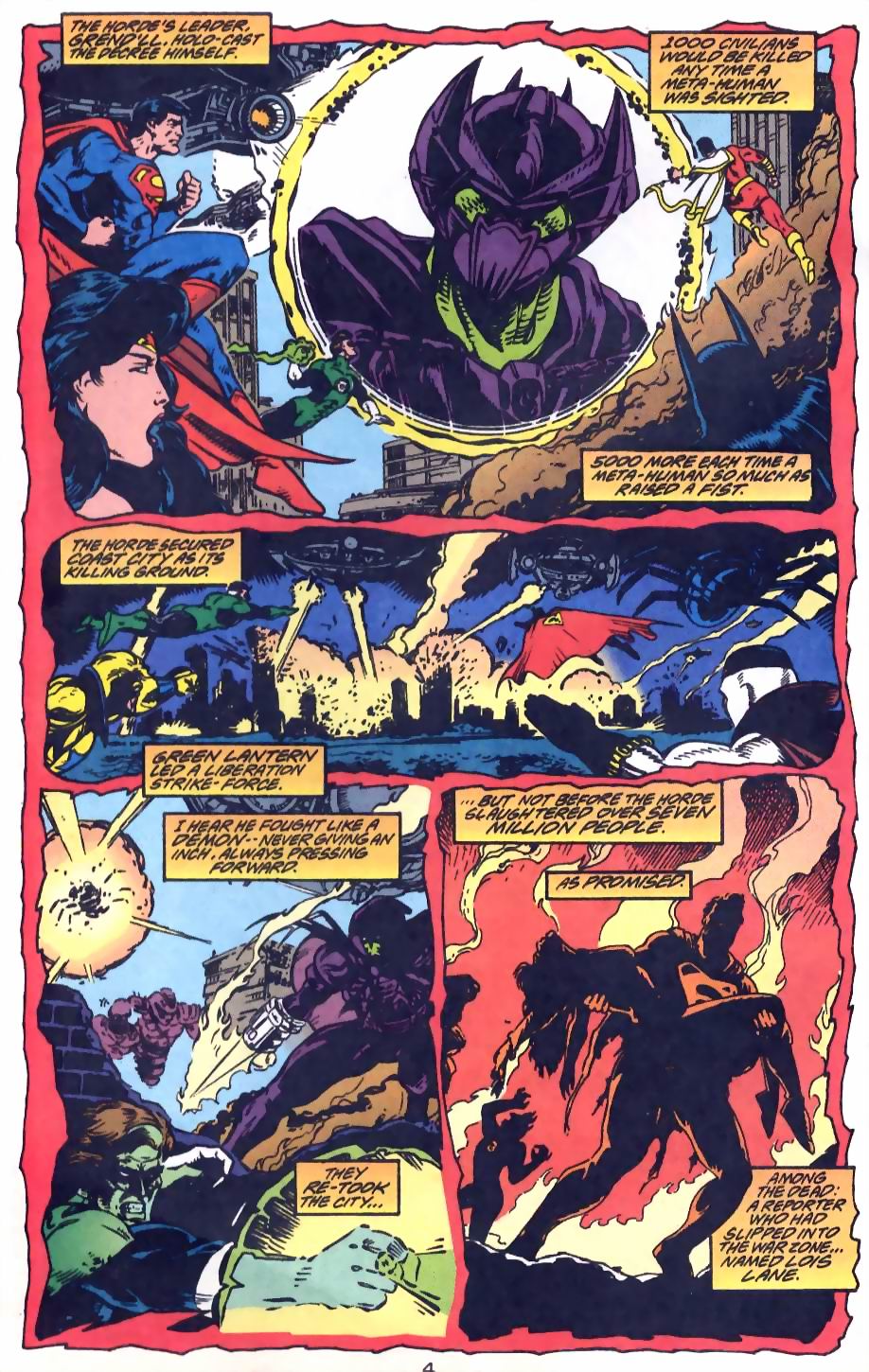 Read online Adventures of Superman (1987) comic -  Issue # _Annual 6 - 6