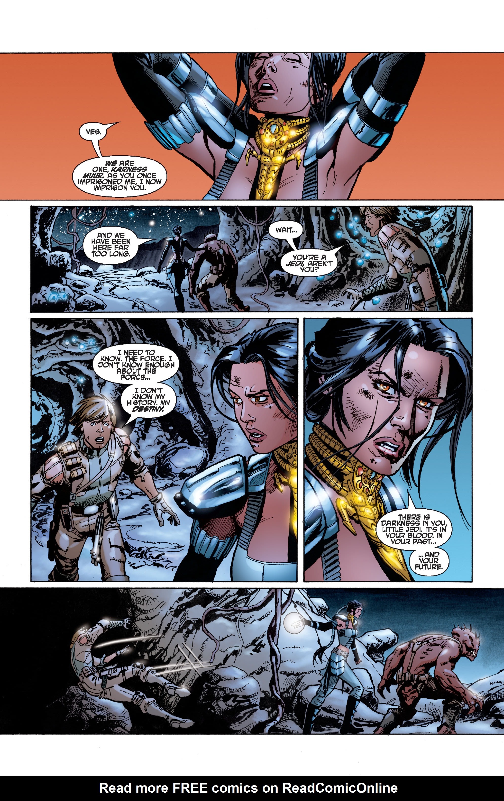 Read online Star Wars Legends: The Rebellion - Epic Collection comic -  Issue # TPB 4 (Part 4) - 72