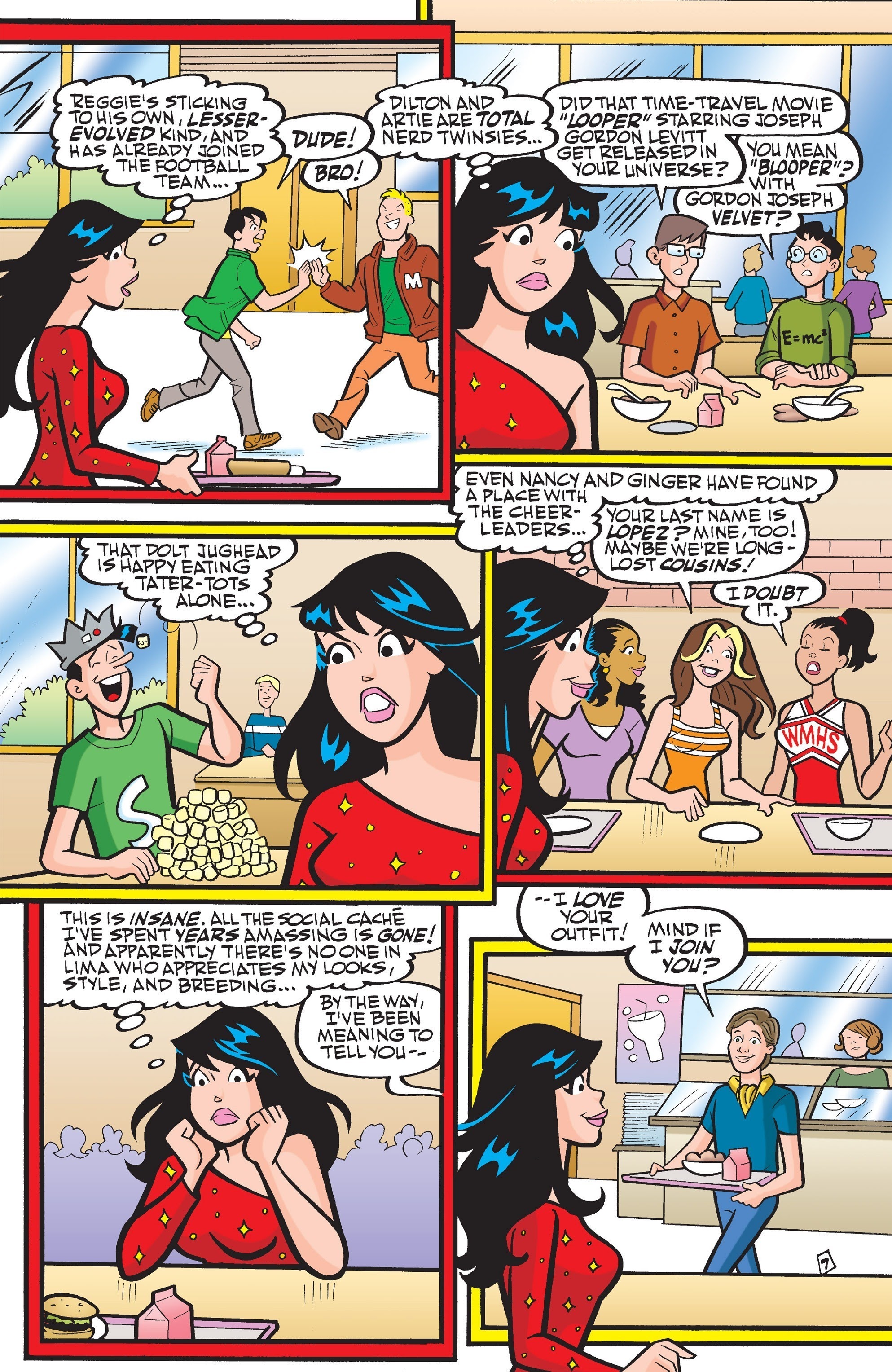 Read online Archie & Friends All-Stars comic -  Issue # TPB 20 - 61