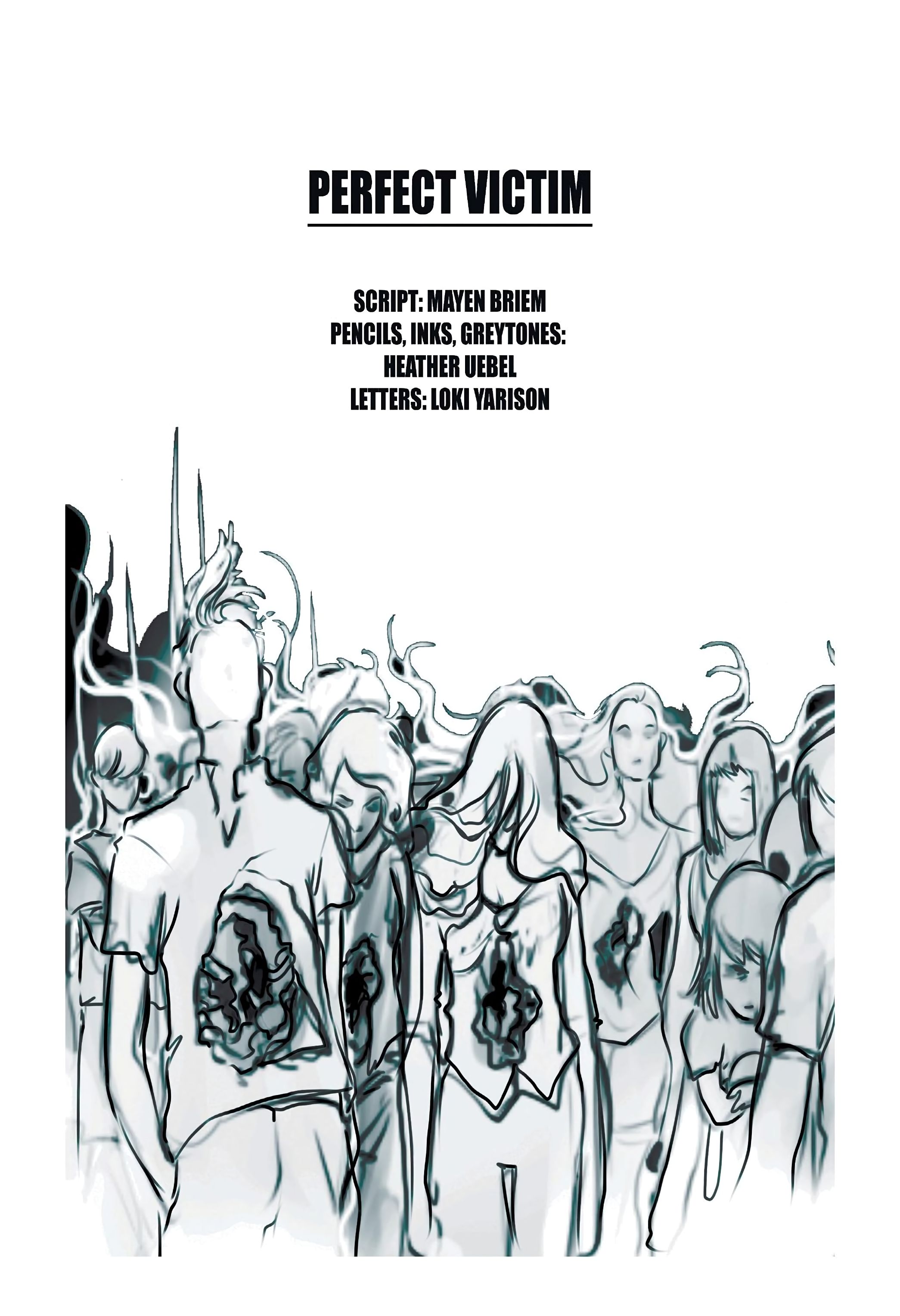 Read online Horror City Chronicles comic -  Issue # TPB (Part 2) - 43