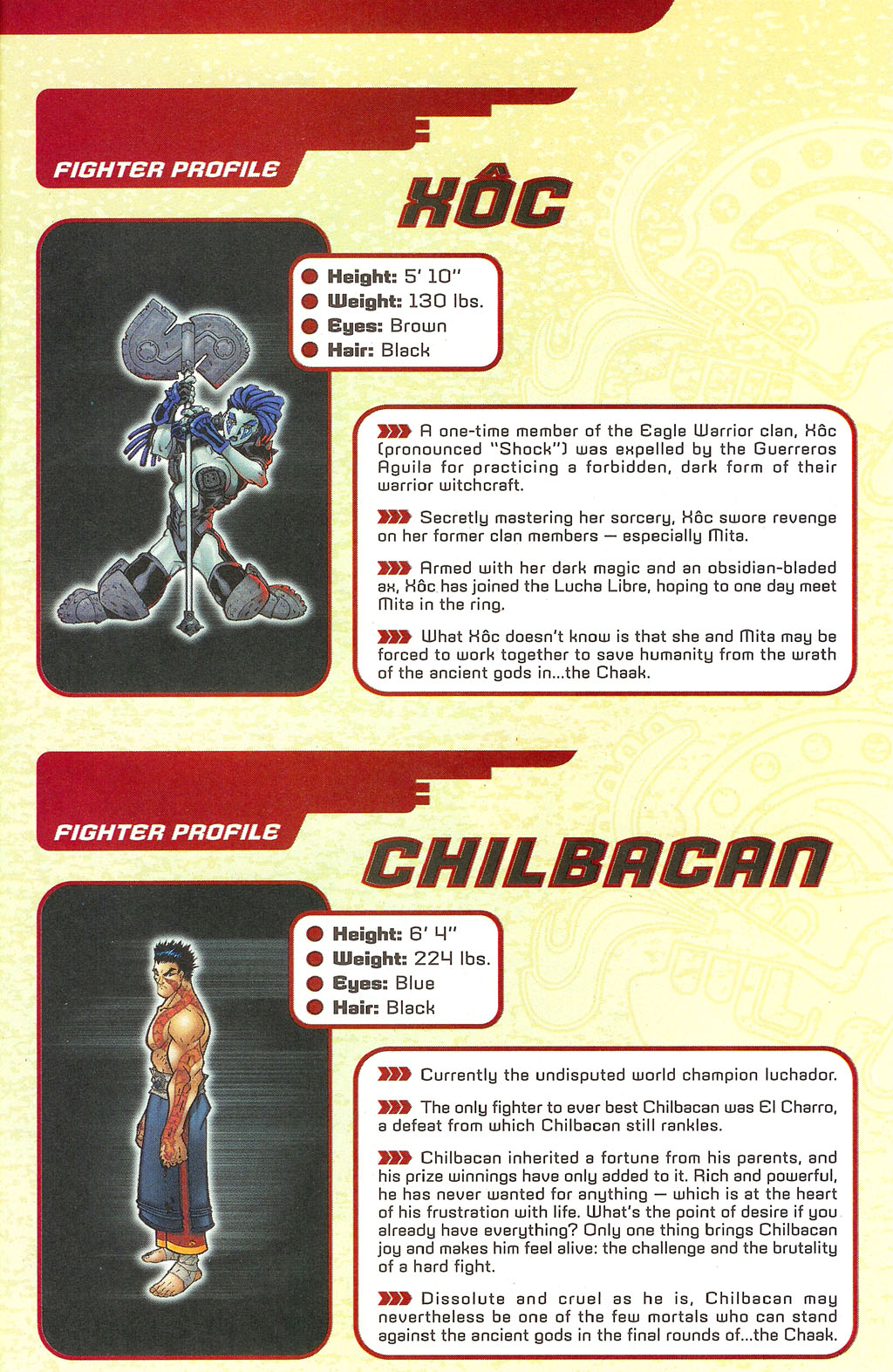 Read online Battle Gods: Warriors of the Chaak comic -  Issue #2 - 26