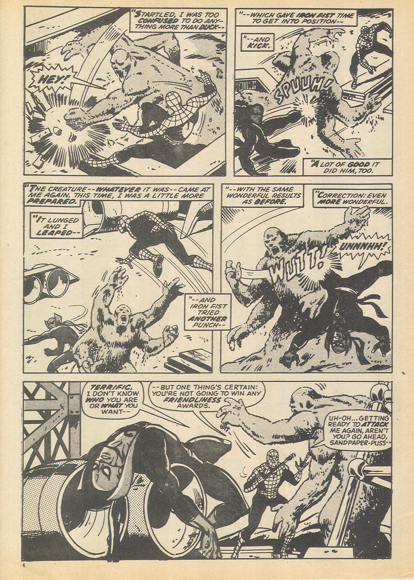 Read online The Avengers (1973) comic -  Issue #73 - 4