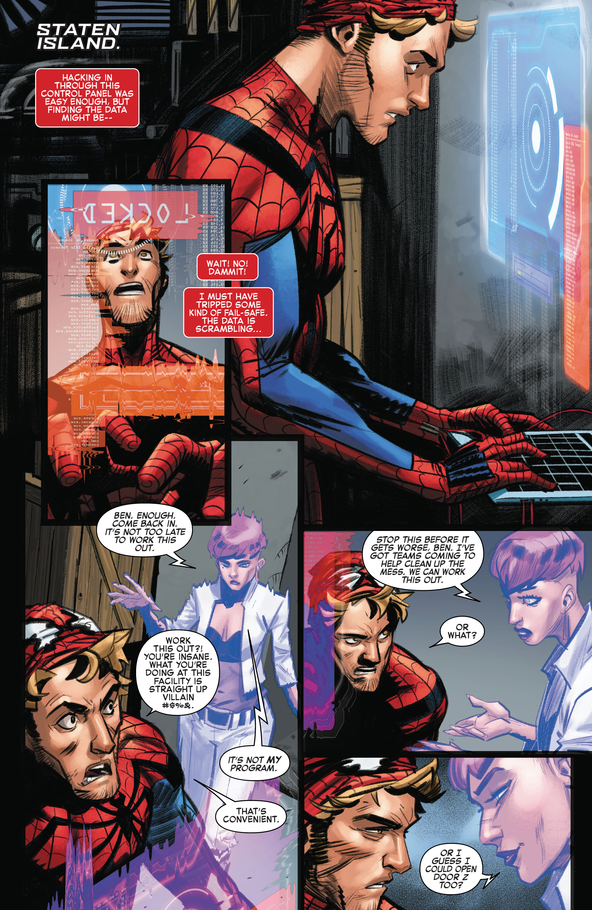 Read online The Amazing Spider-Man: Beyond Omnibus comic -  Issue # TPB (Part 6) - 15