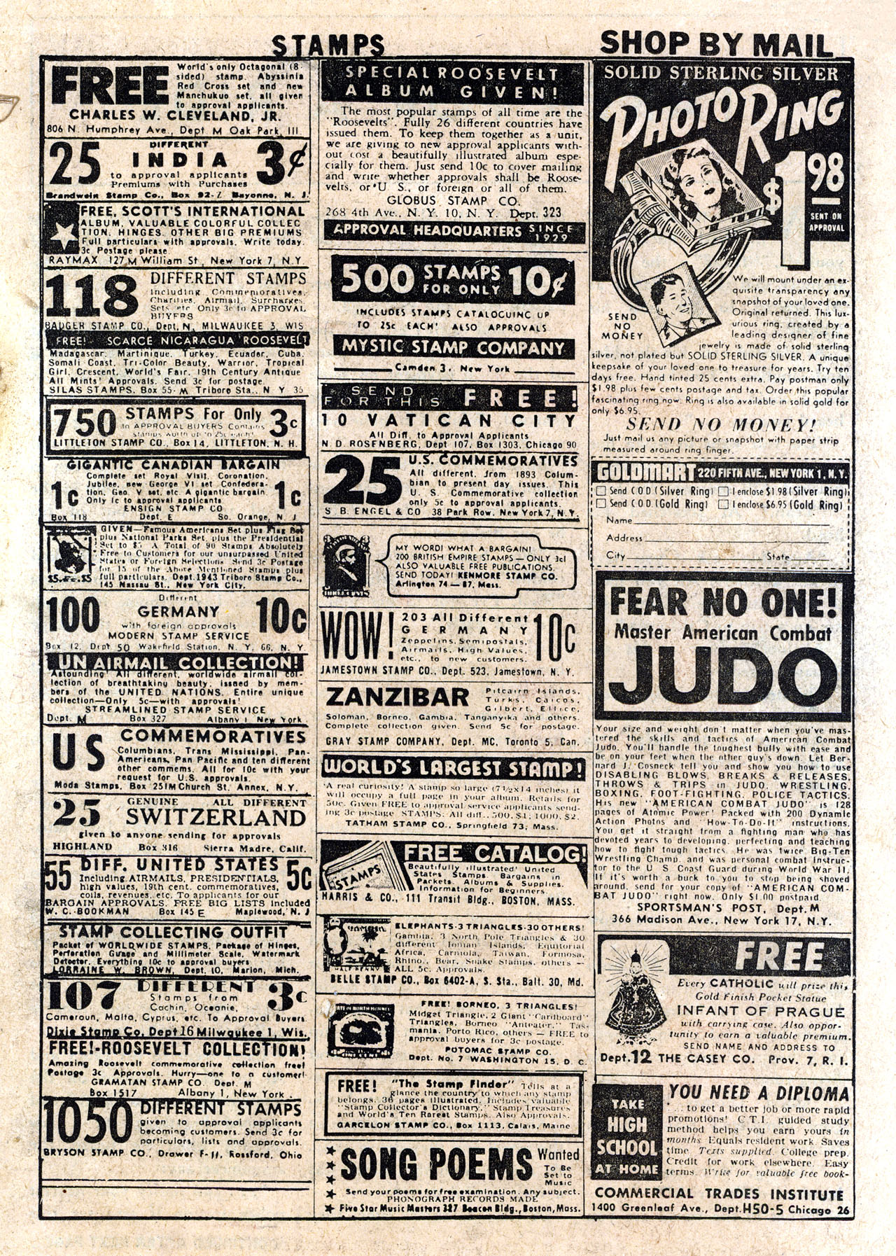 Read online Amazing Detective Cases comic -  Issue #6 - 19