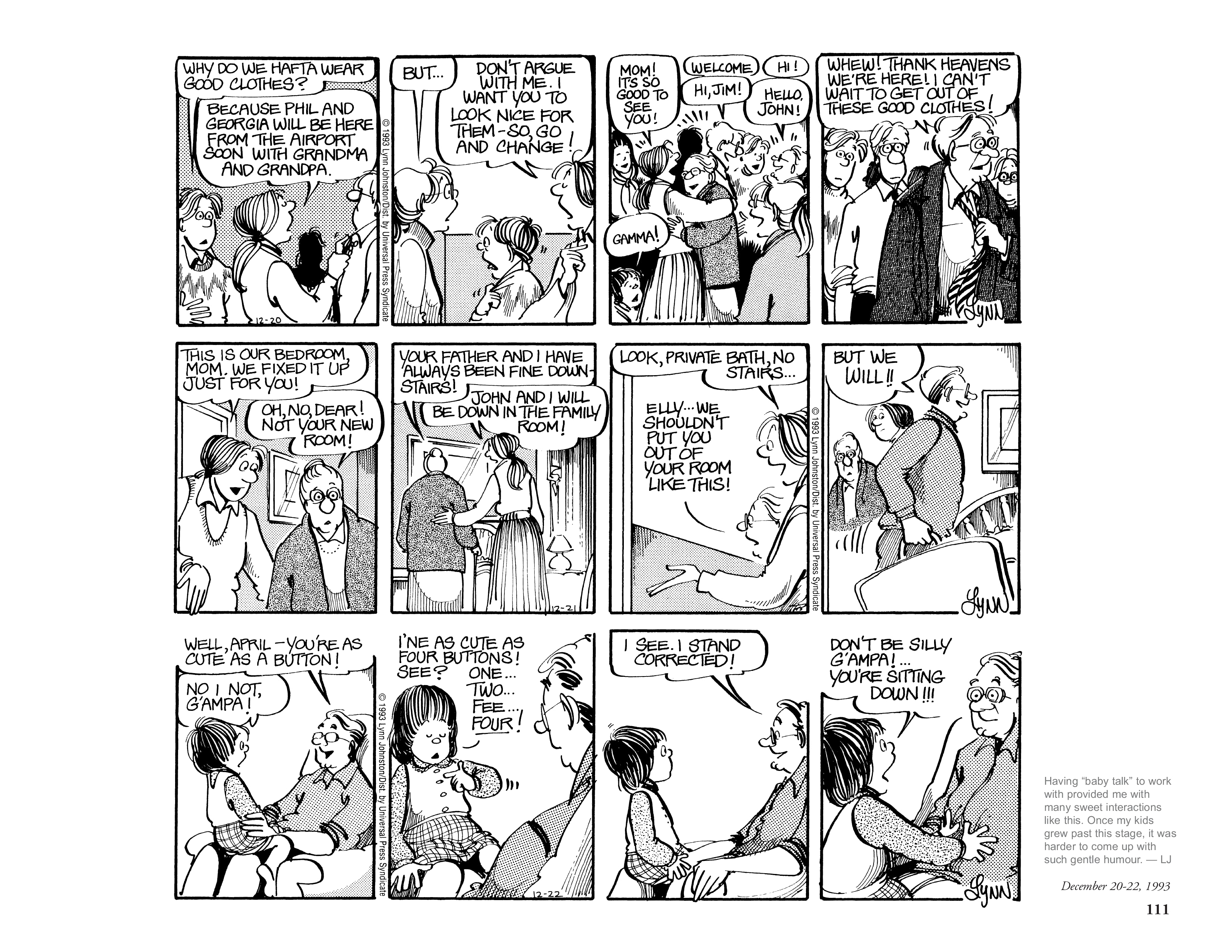 Read online For Better Or For Worse: The Complete Library comic -  Issue # TPB 5 (Part 2) - 11