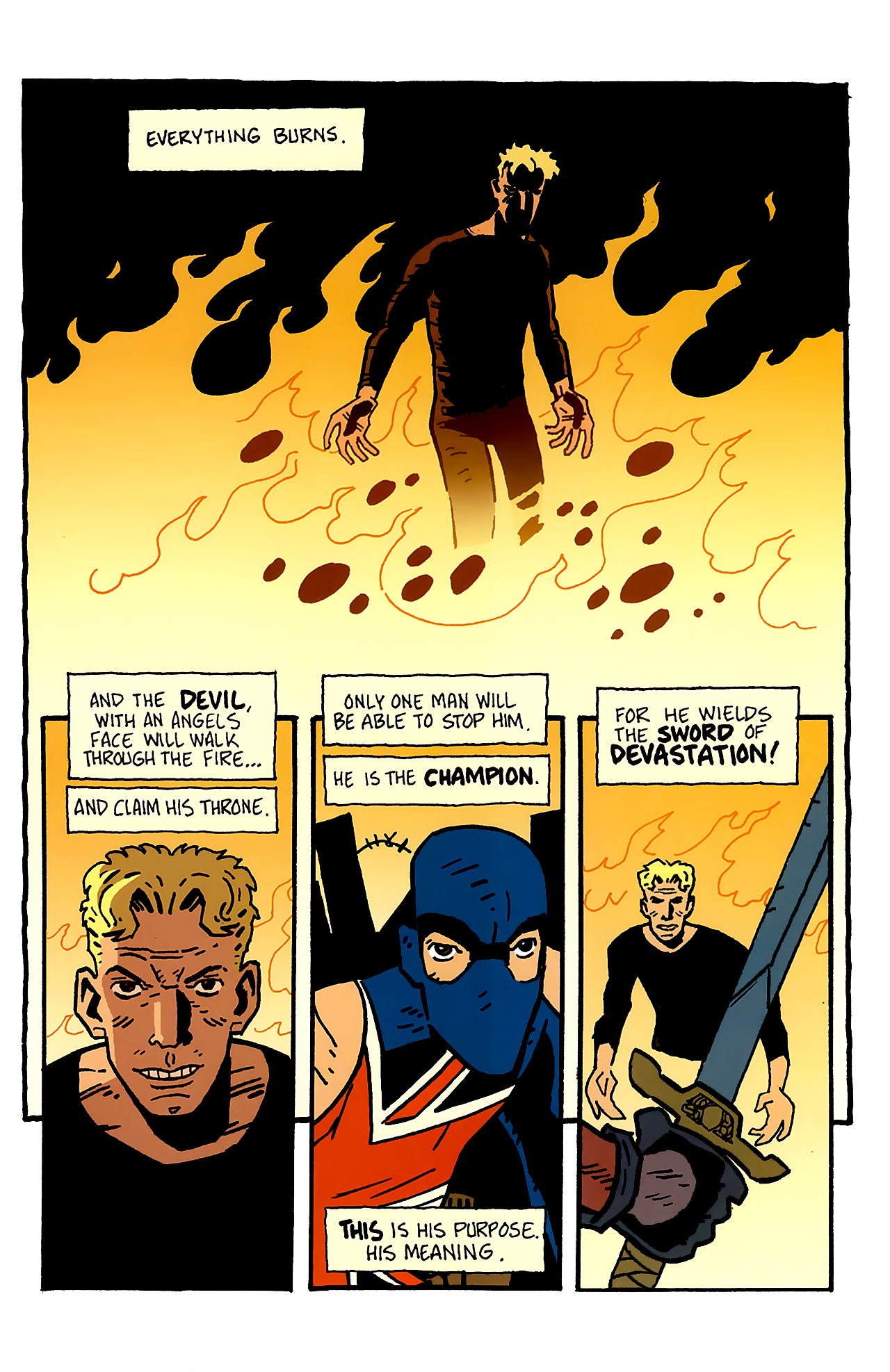 Read online Weird World of Jack Staff comic -  Issue #1 - 7