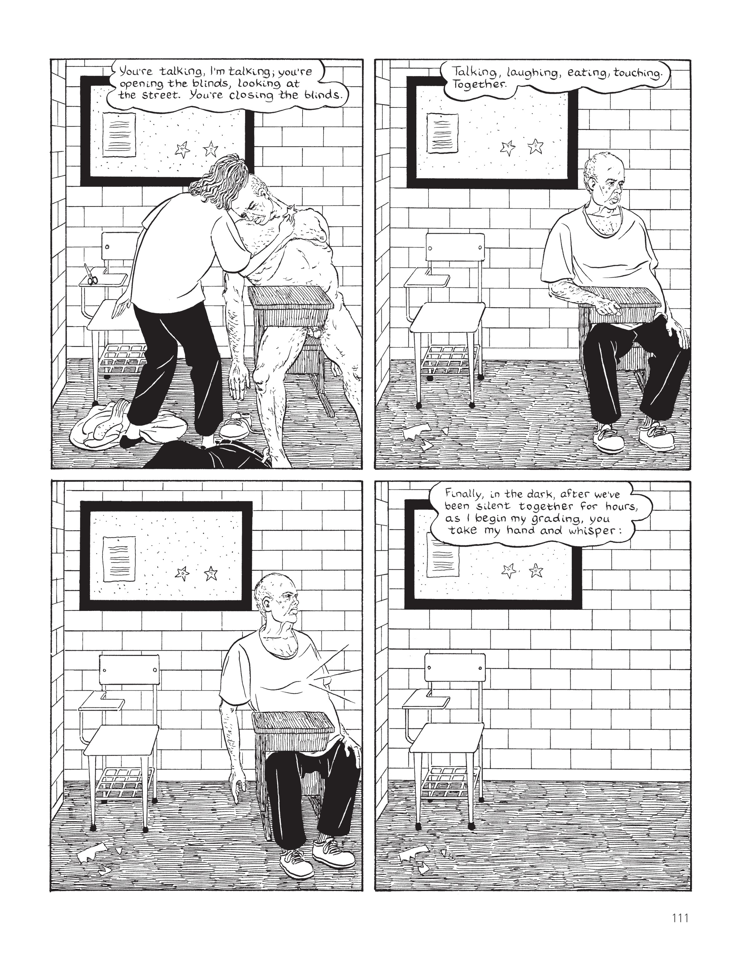 Read online Education comic -  Issue # TPB - 112