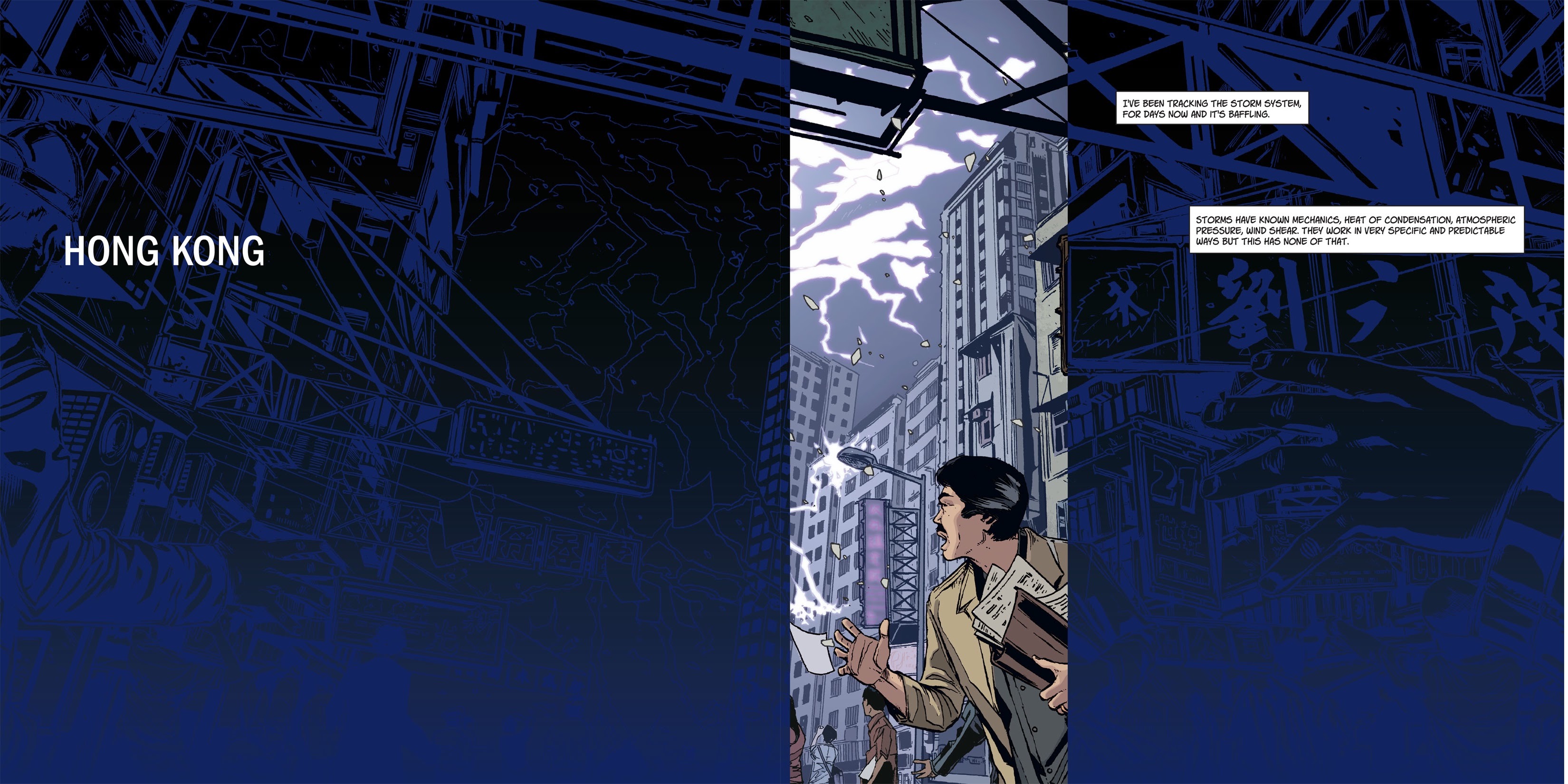 Read online The Darkest Hour comic -  Issue # Full - 9