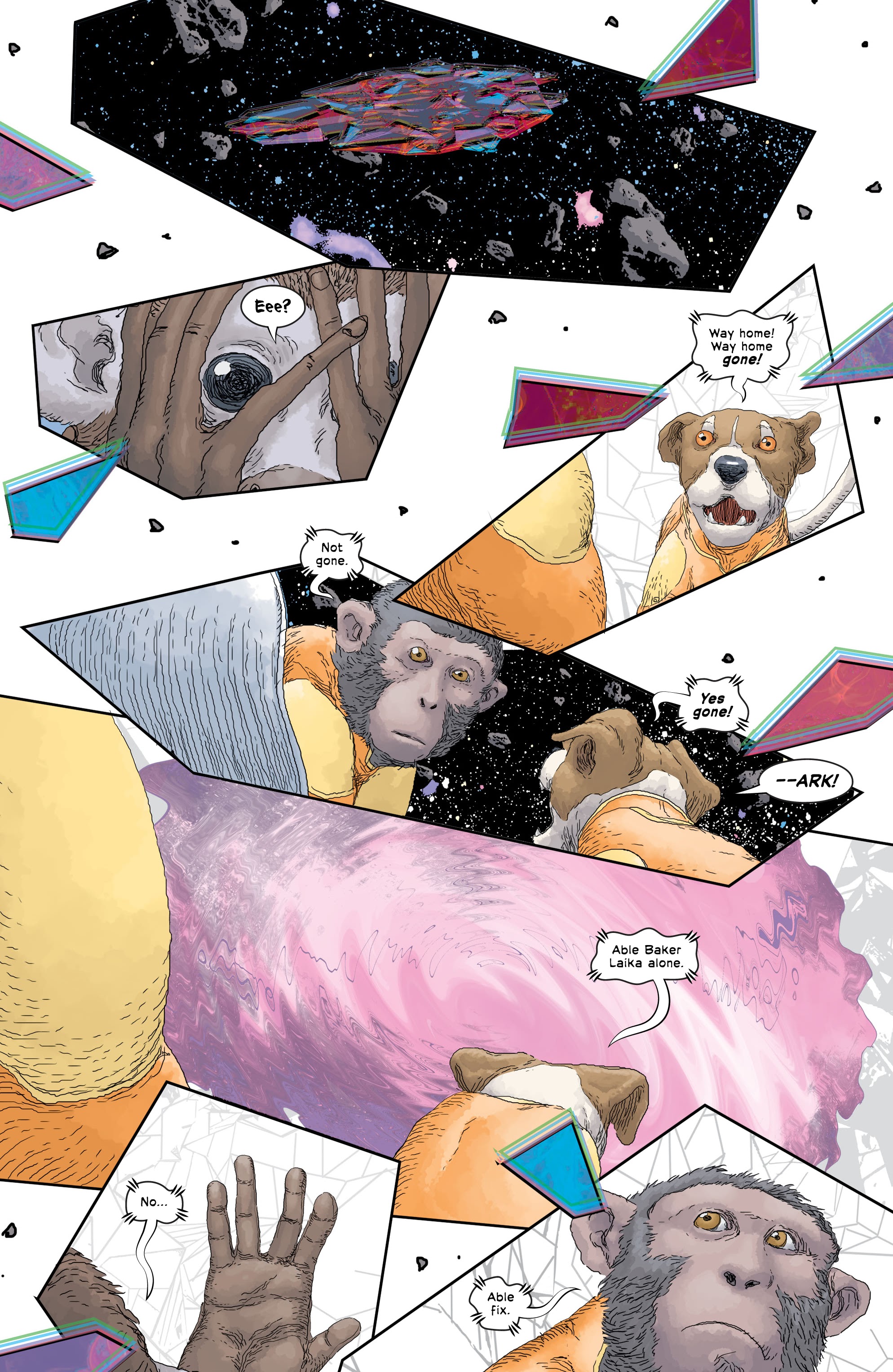Read online Primordial (2021) comic -  Issue #4 - 12