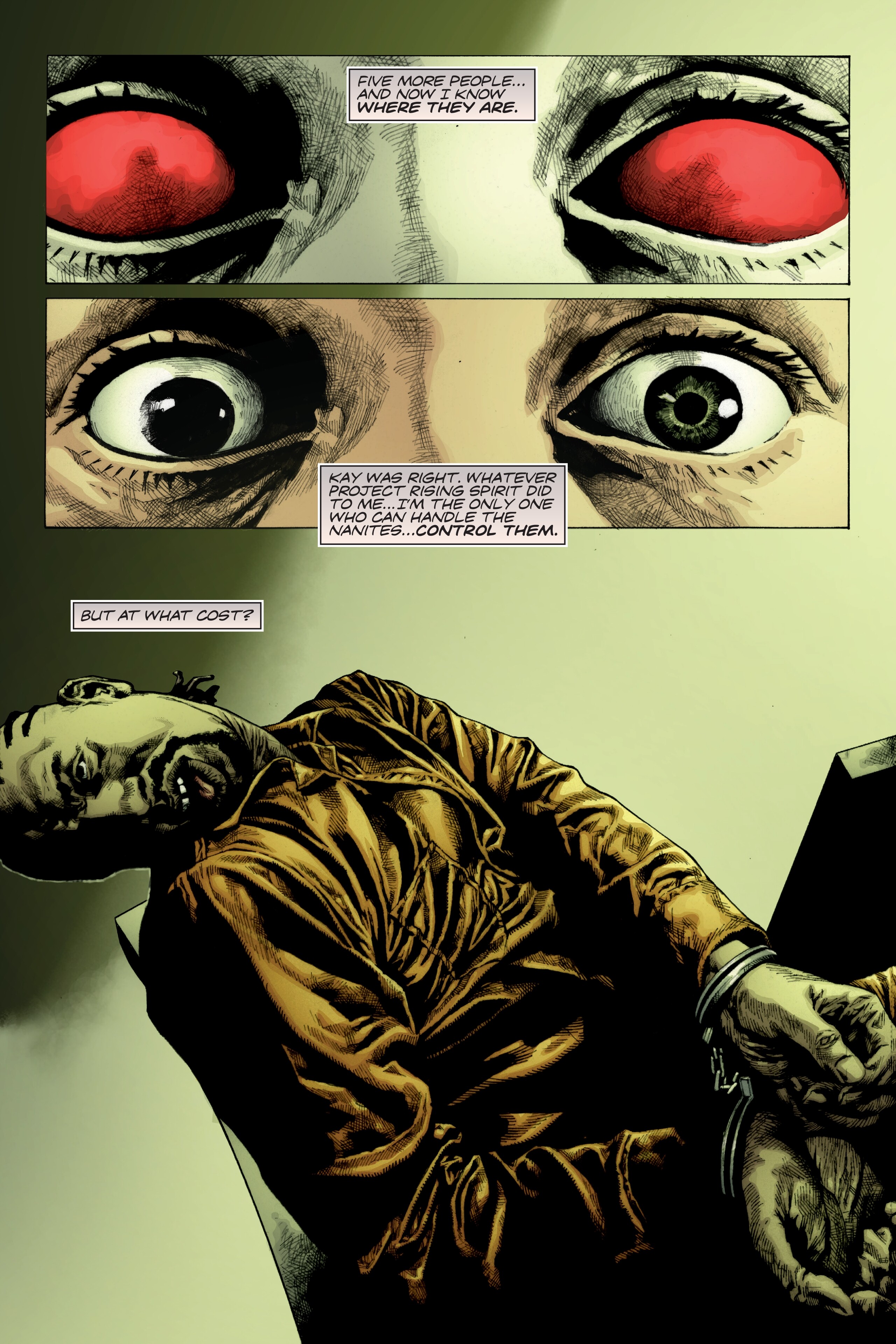 Read online Bloodshot Reborn comic -  Issue # (2015) _Deluxe Edition 1 (Part 1) - 86