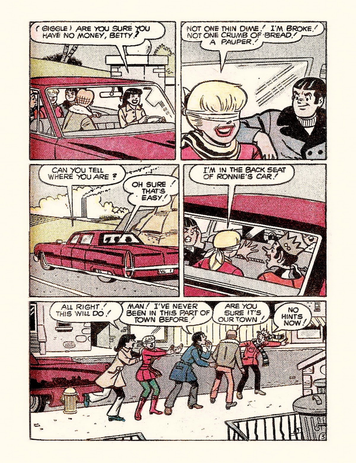 Read online Archie's Double Digest Magazine comic -  Issue #20 - 173