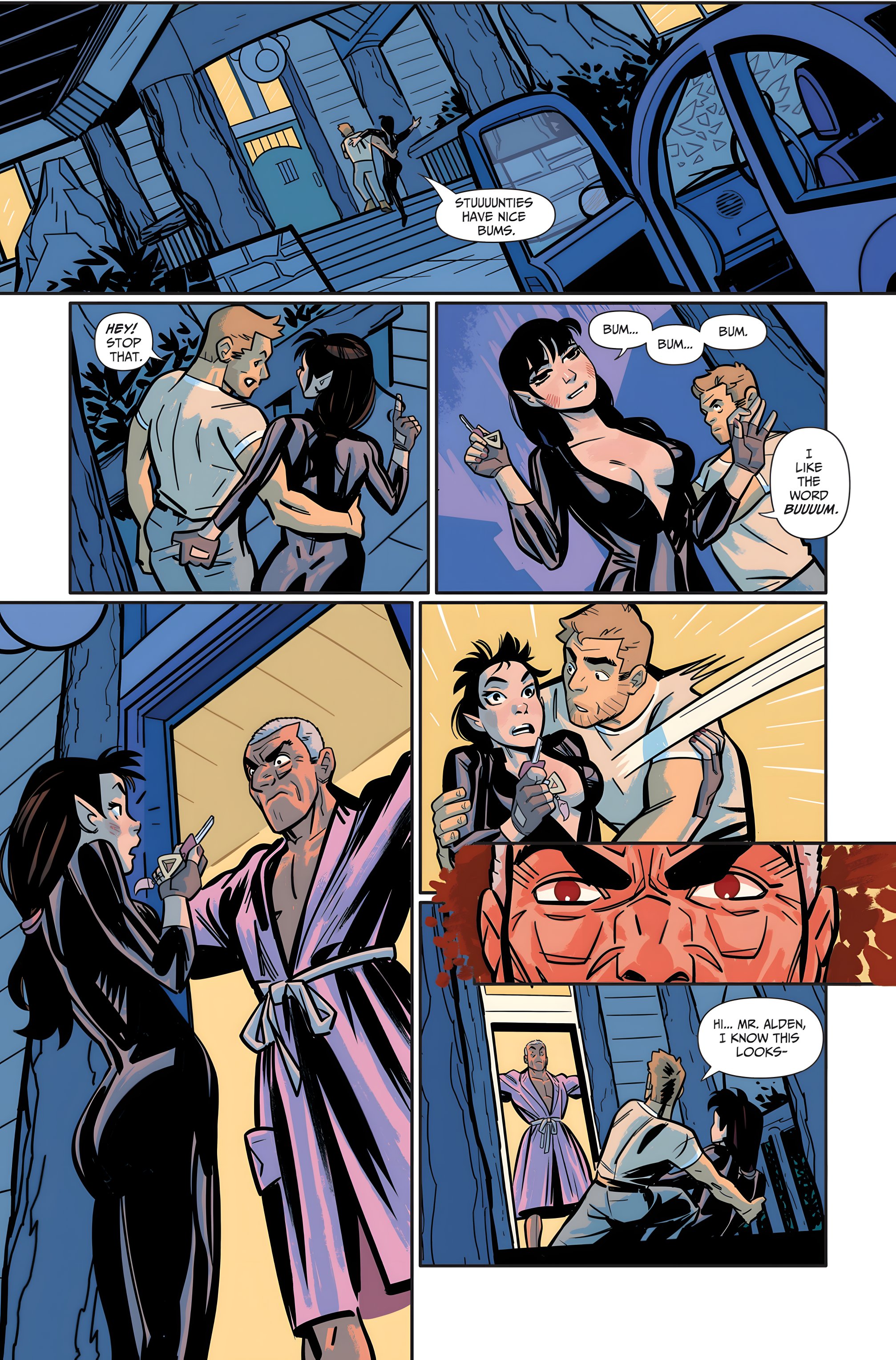 Read online White Ash comic -  Issue # TPB (Part 1) - 90