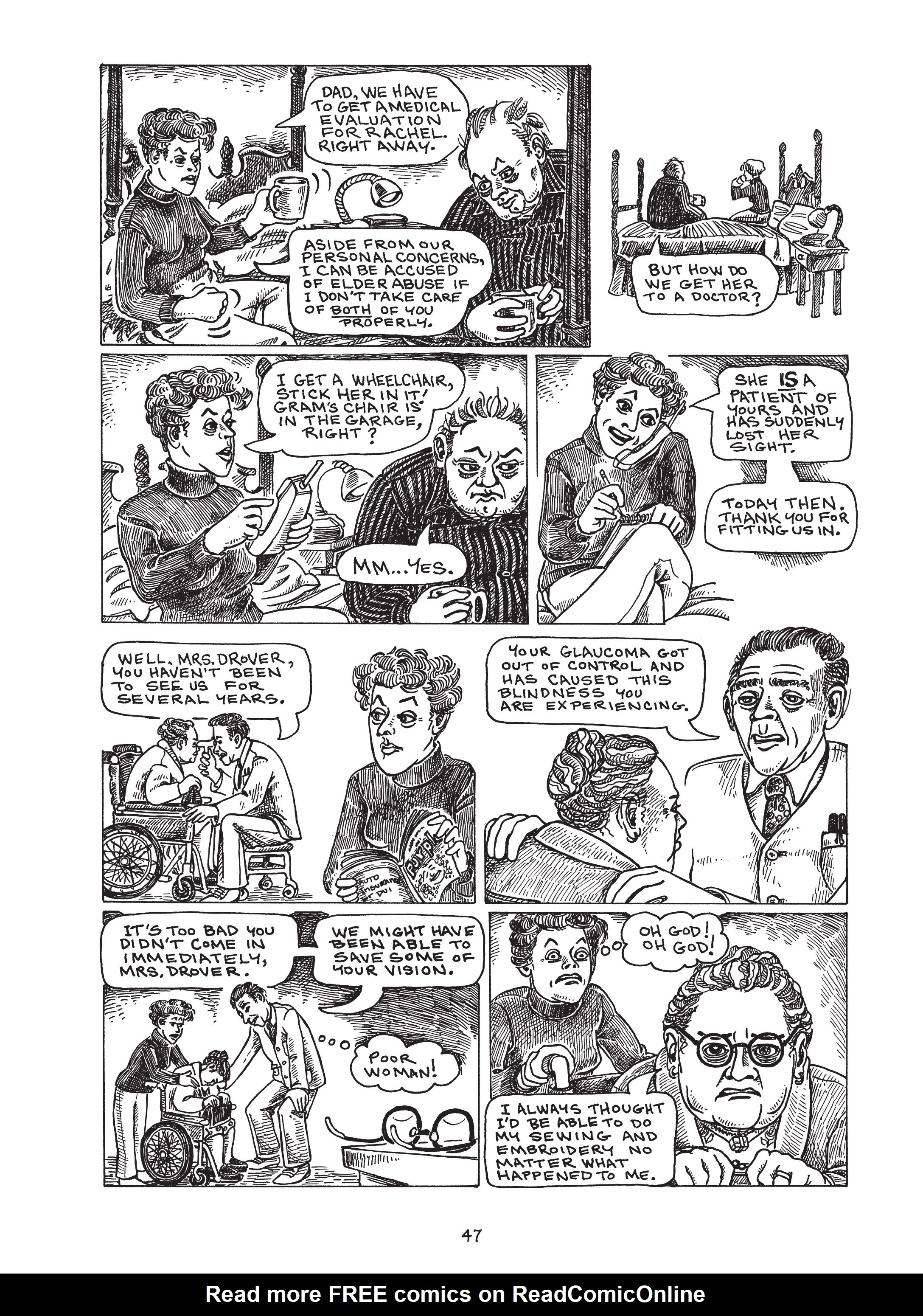Read online Special Exits comic -  Issue # TPB (Part 1) - 54