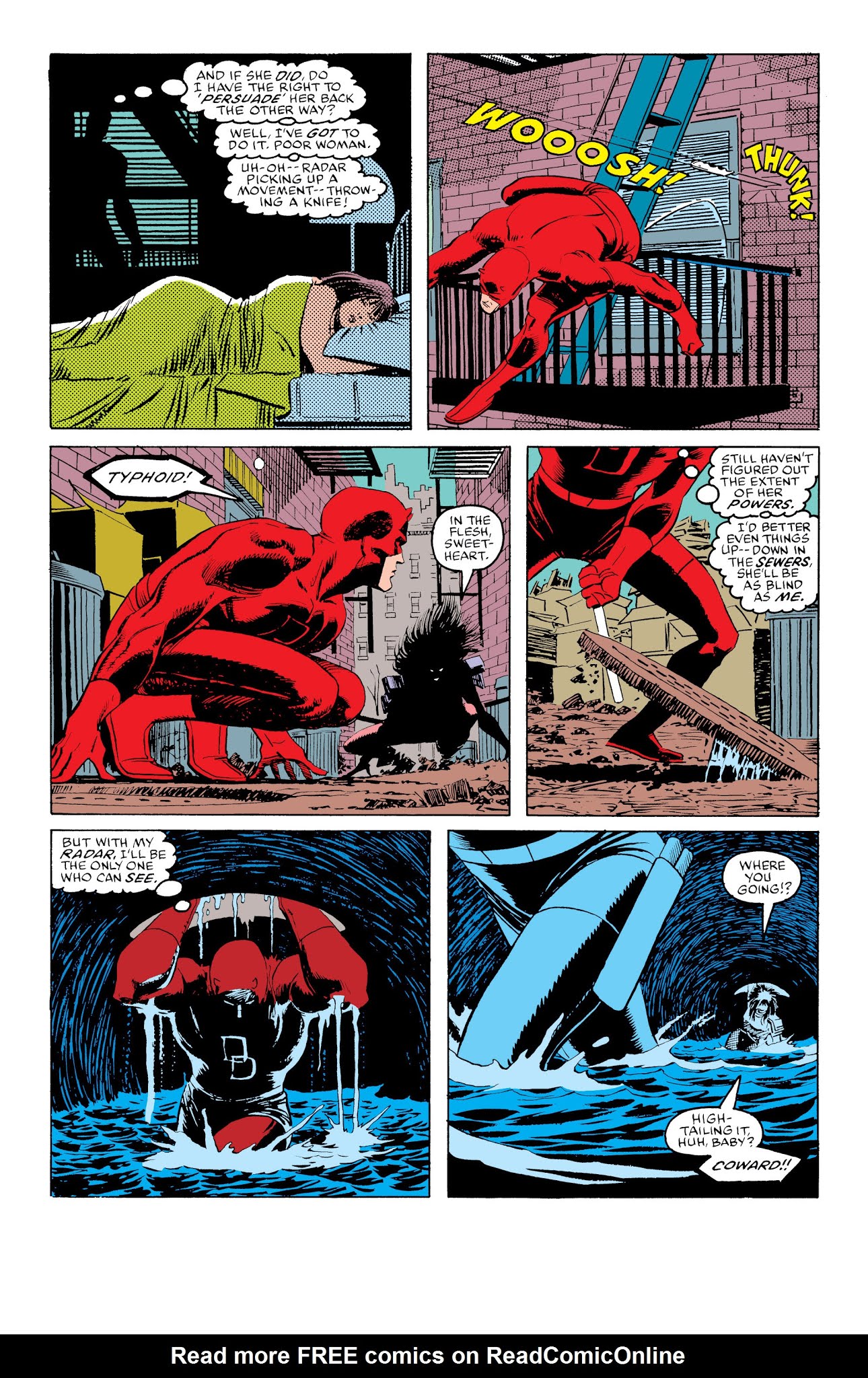 Read online Daredevil Epic Collection comic -  Issue # TPB 13 (Part 1) - 87