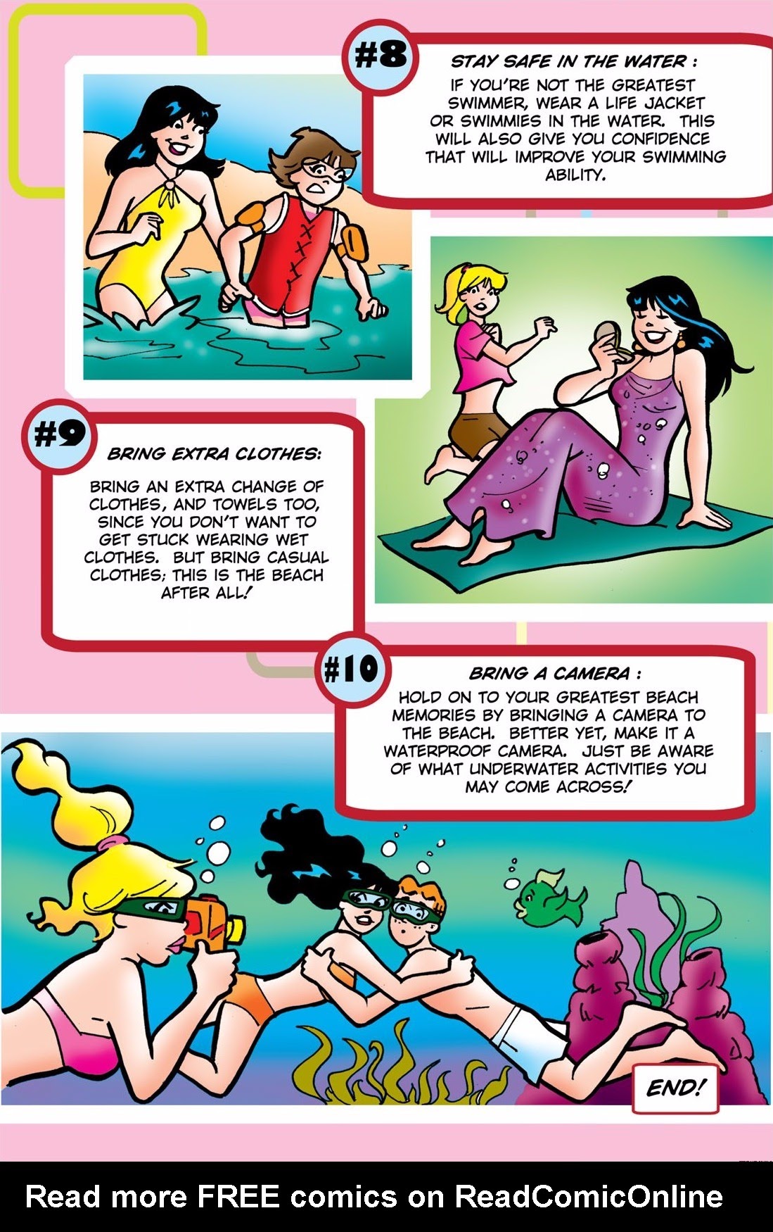 Read online Archie & Friends All-Stars comic -  Issue # TPB 4 - 78
