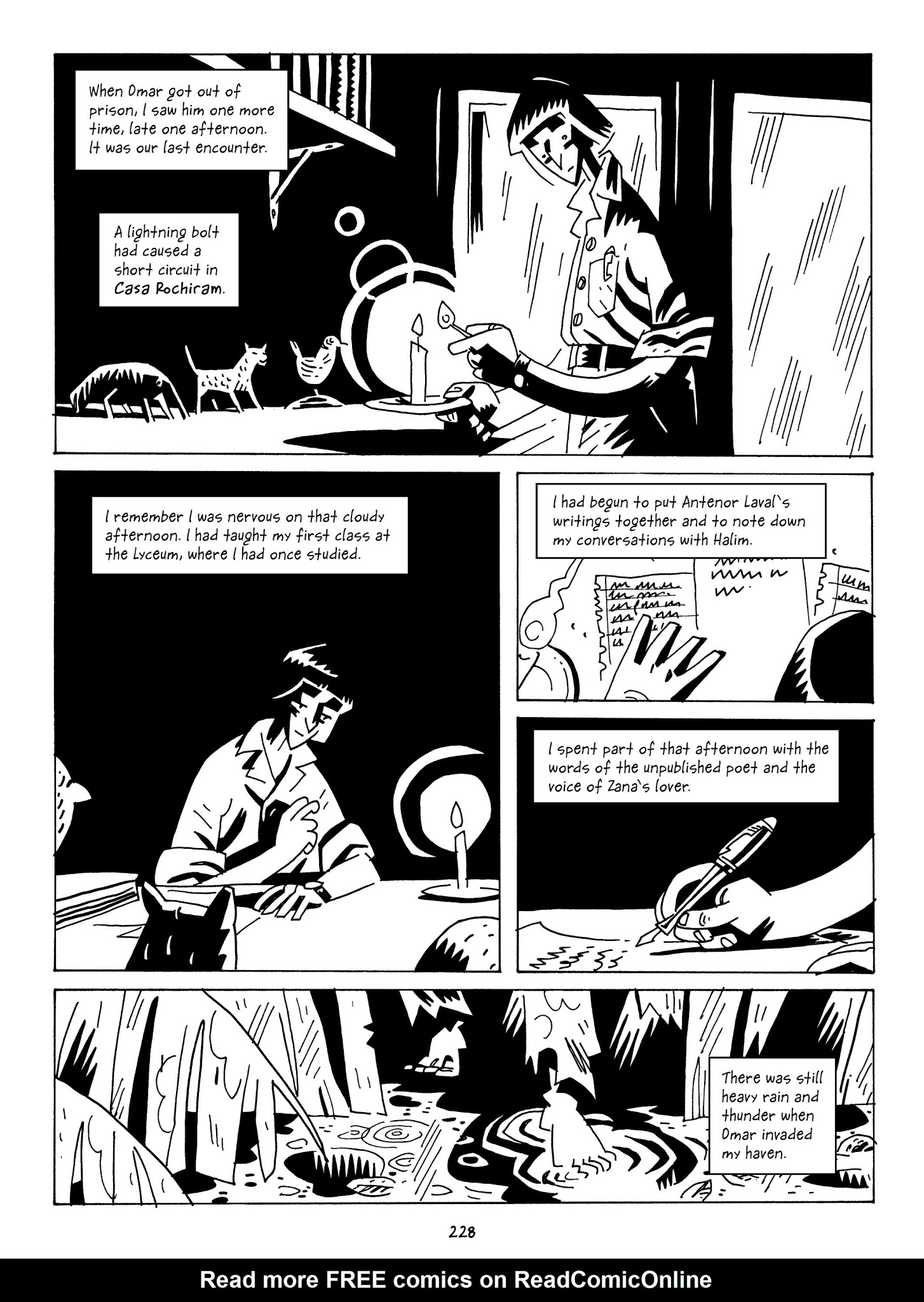 Read online Two Brothers comic -  Issue # TPB - 225