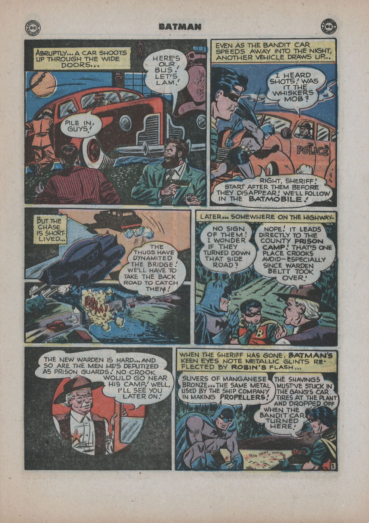 Read online Batman (1940) comic -  Issue #47 - 18