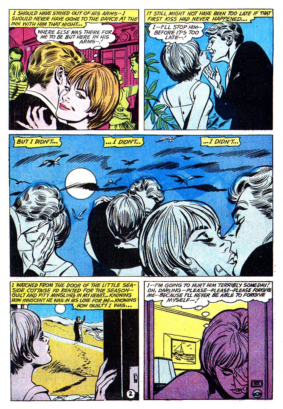 Read online Young Love (1963) comic -  Issue #69 - 48