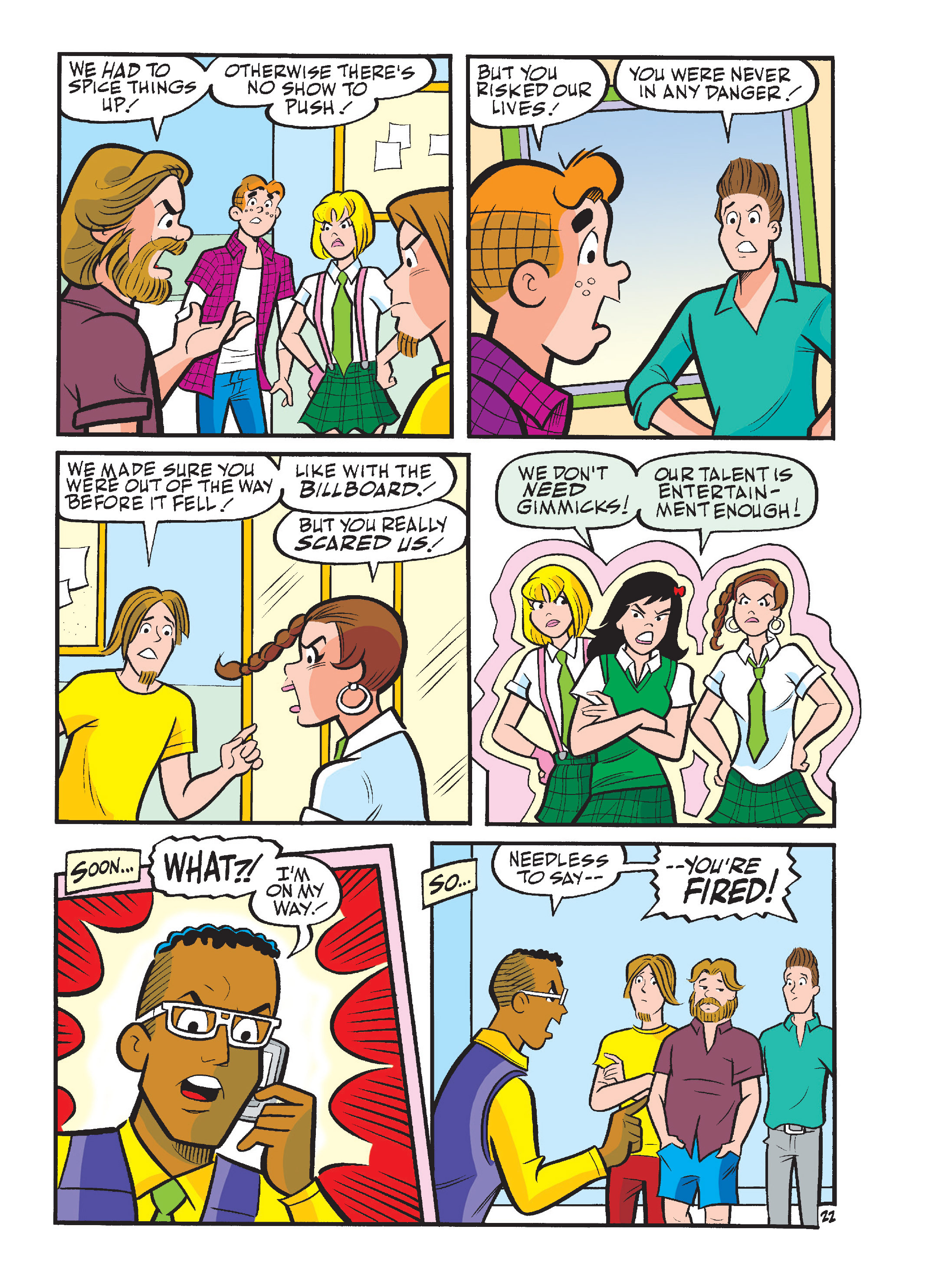 Read online Archie's Double Digest Magazine comic -  Issue #267 - 82