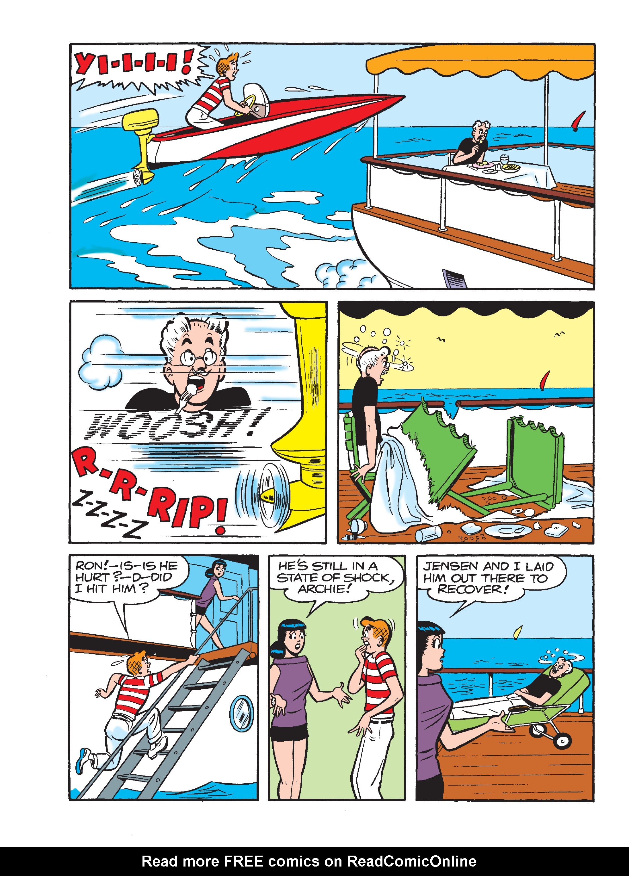 Read online World of Archie Double Digest comic -  Issue #109 - 70