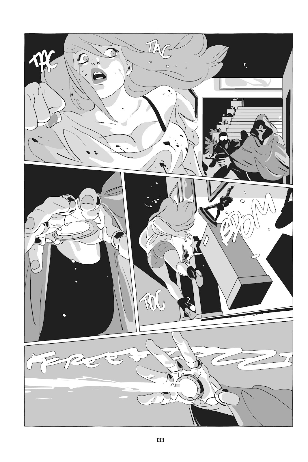 Lastman issue TPB 3 (Part 2) - Page 41