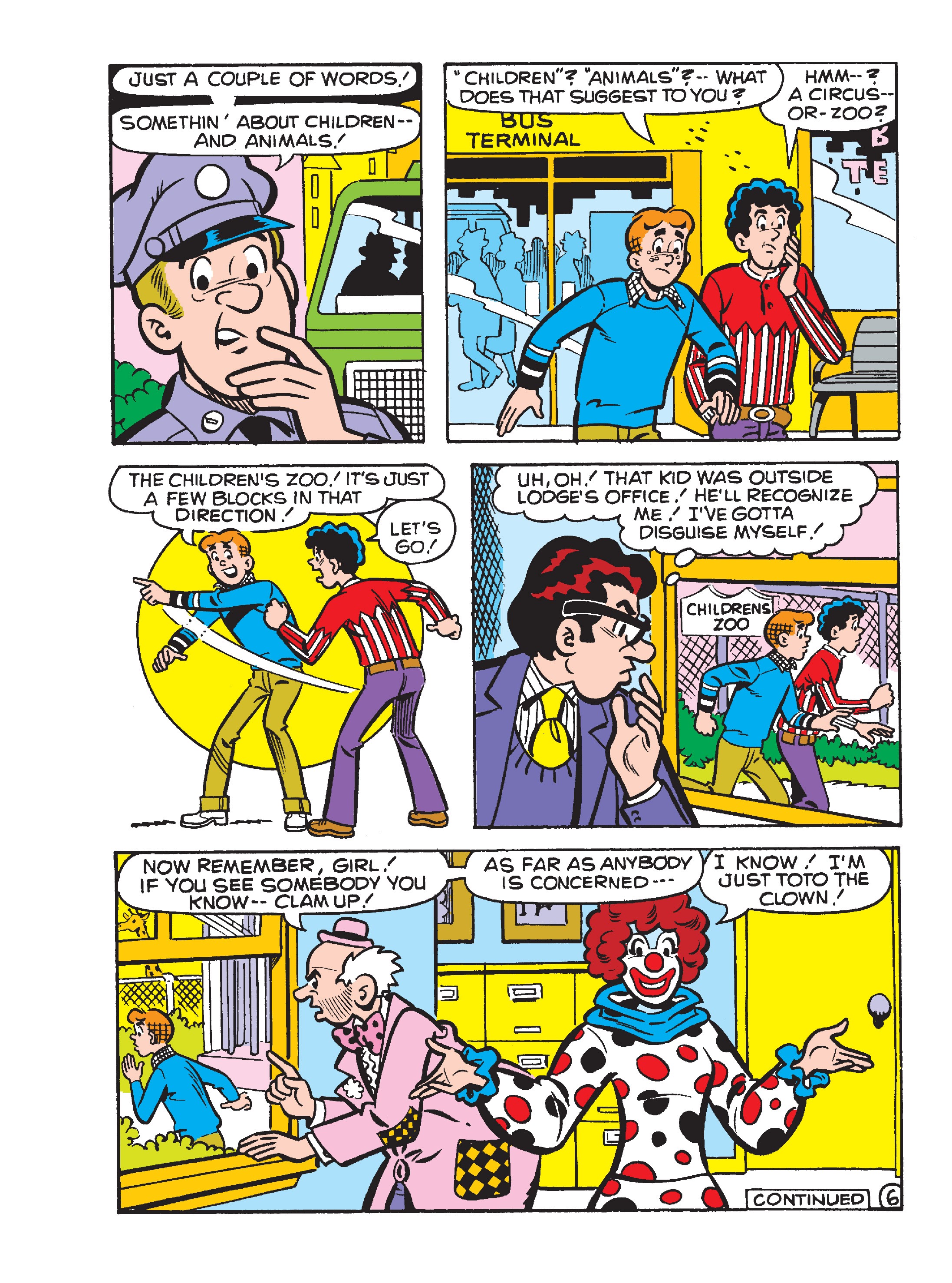 Read online World of Archie Double Digest comic -  Issue #81 - 179