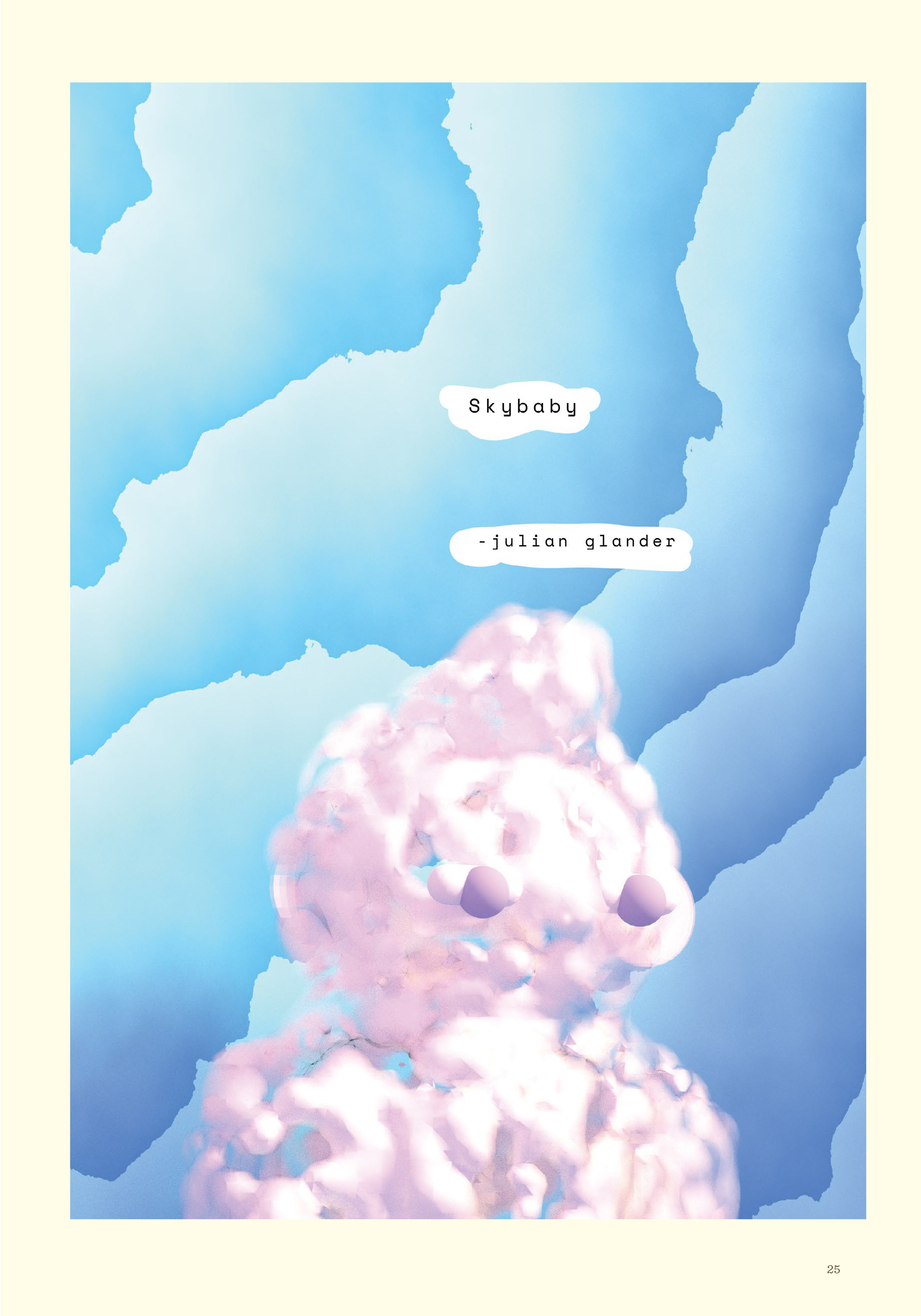Read online Now: The New Comics Anthology comic -  Issue #4 - 26