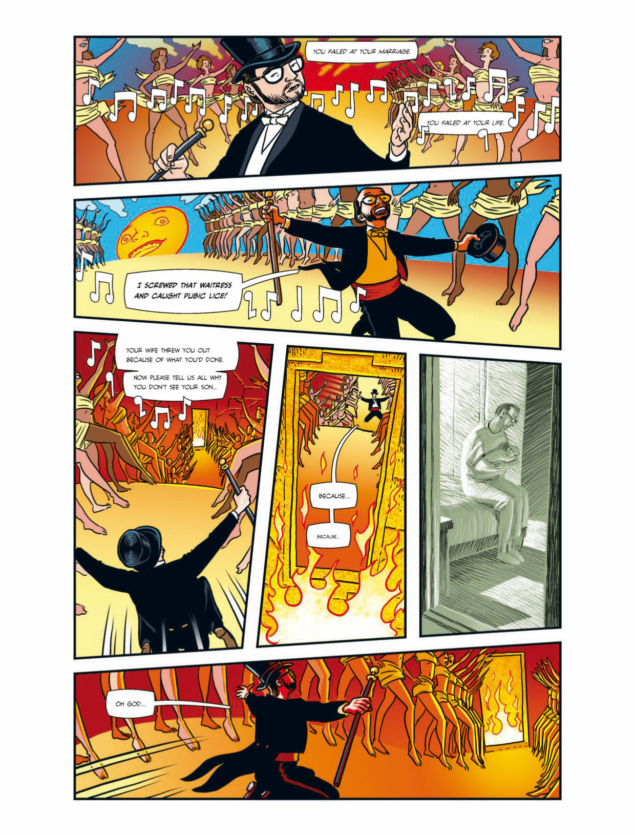 Read online Judge Dredd Megazine (Vol. 5) comic -  Issue #343 - 37