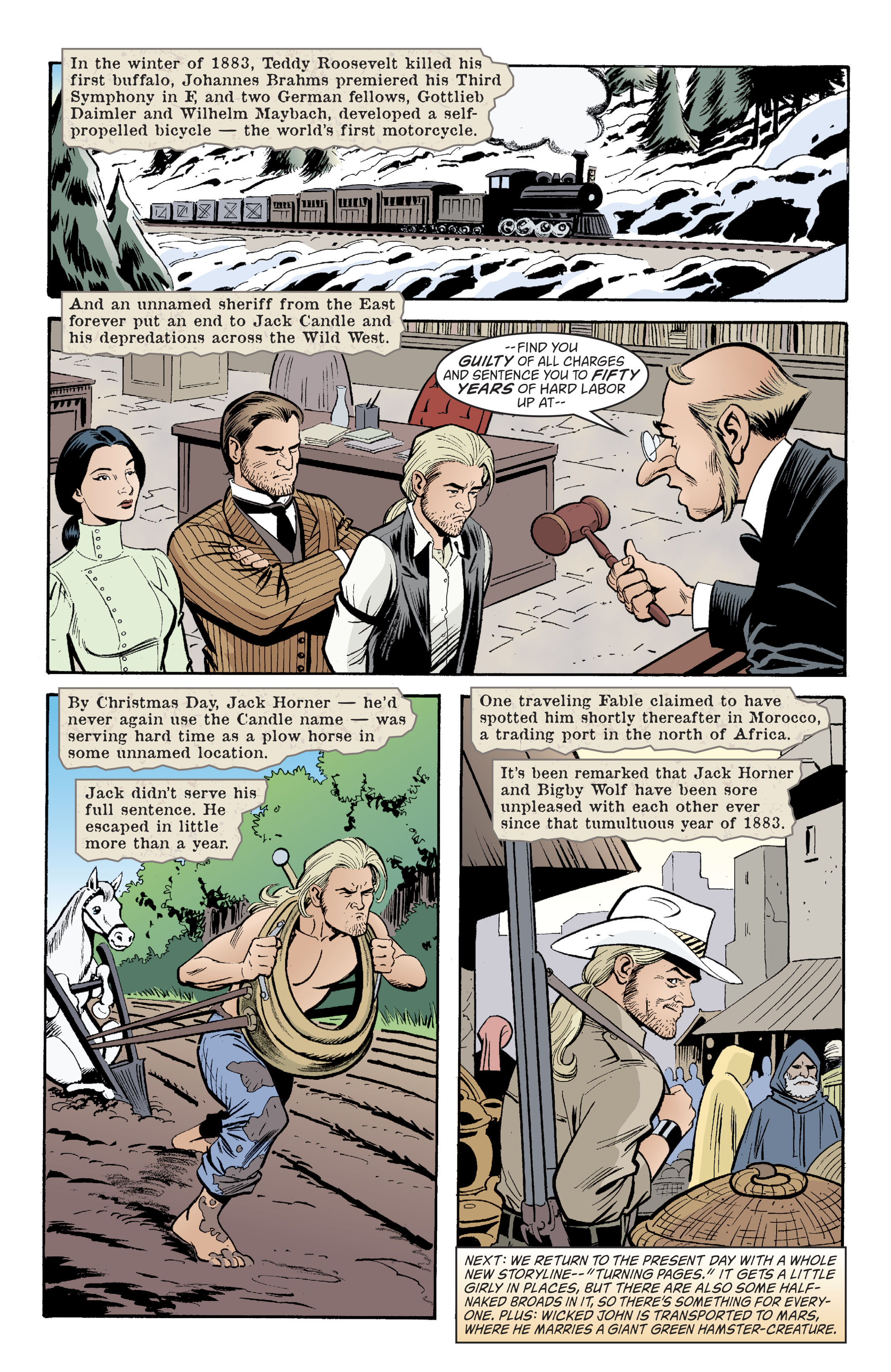 Read online Jack of Fables comic -  Issue # _TPB The Deluxe Edition 2 (Part 2) - 95