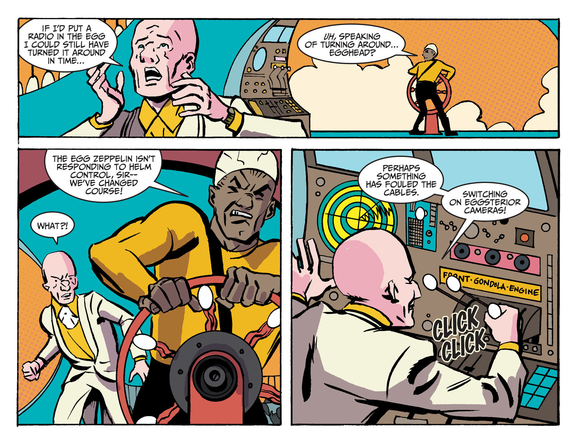 Read online Batman '66 [I] comic -  Issue #9 - 20