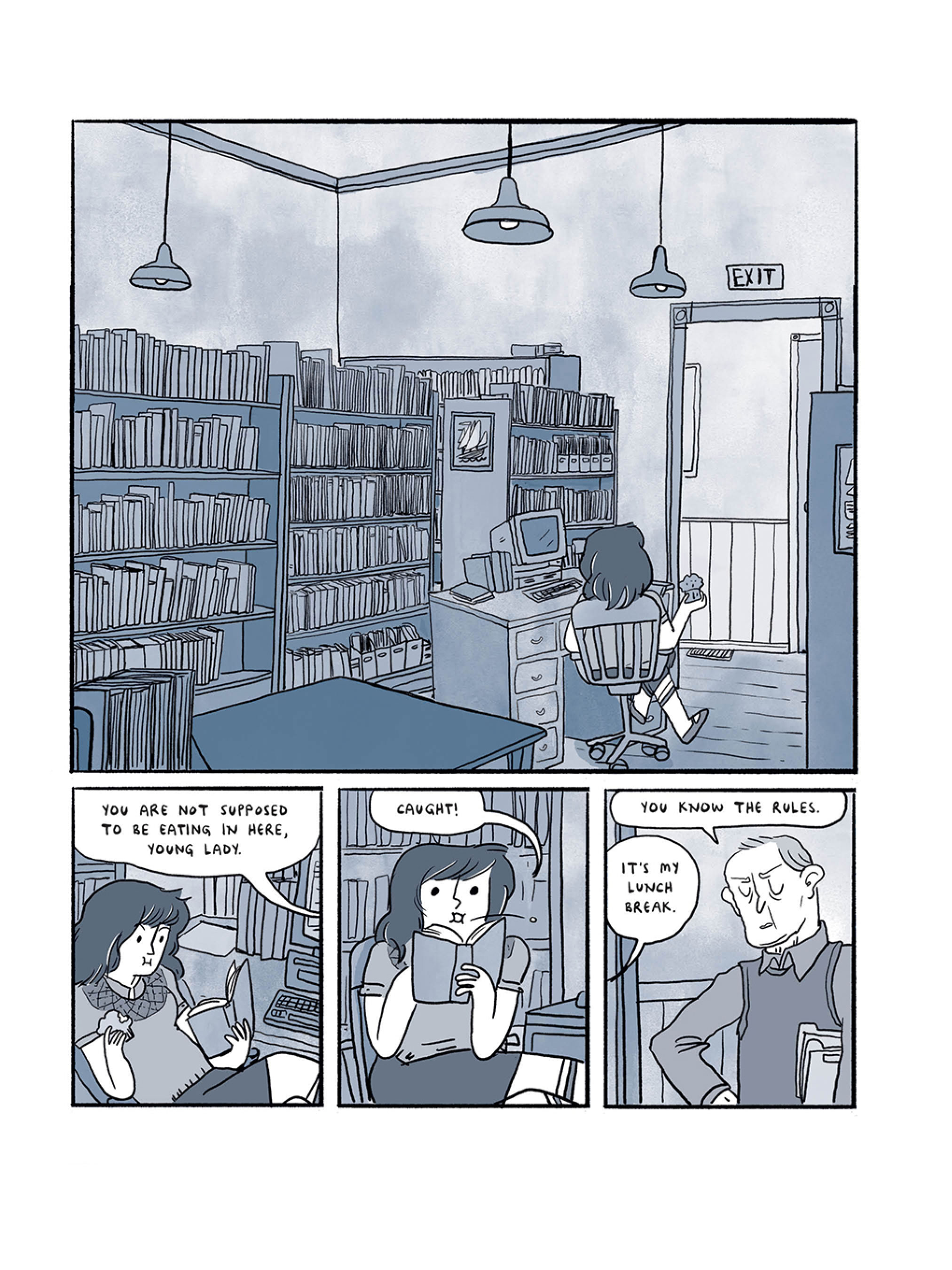 Read online Ducks: Two Years in the Oil Sands comic -  Issue # TPB (Part 3) - 56