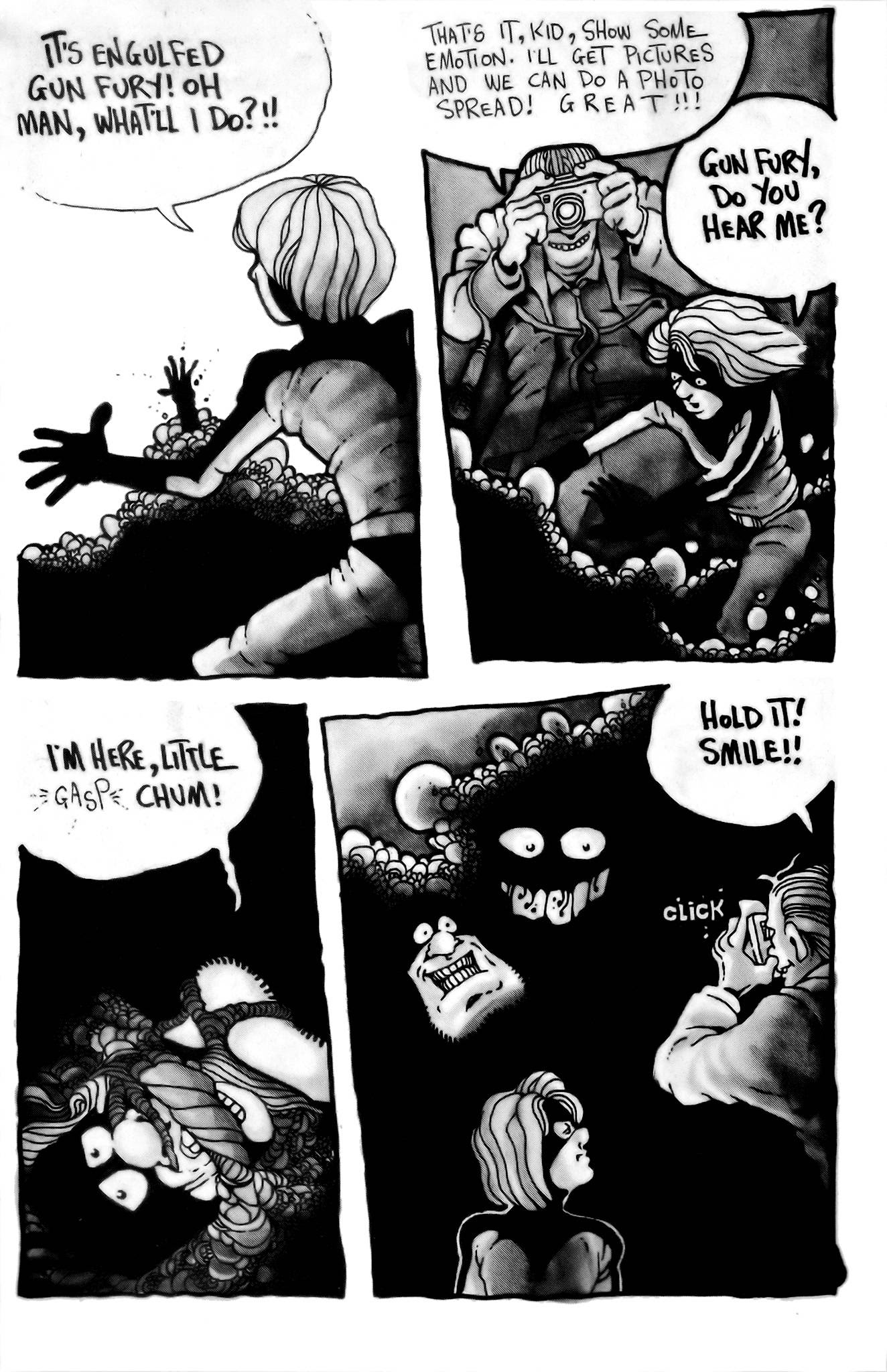 Read online Gun Fury comic -  Issue #5 - 11