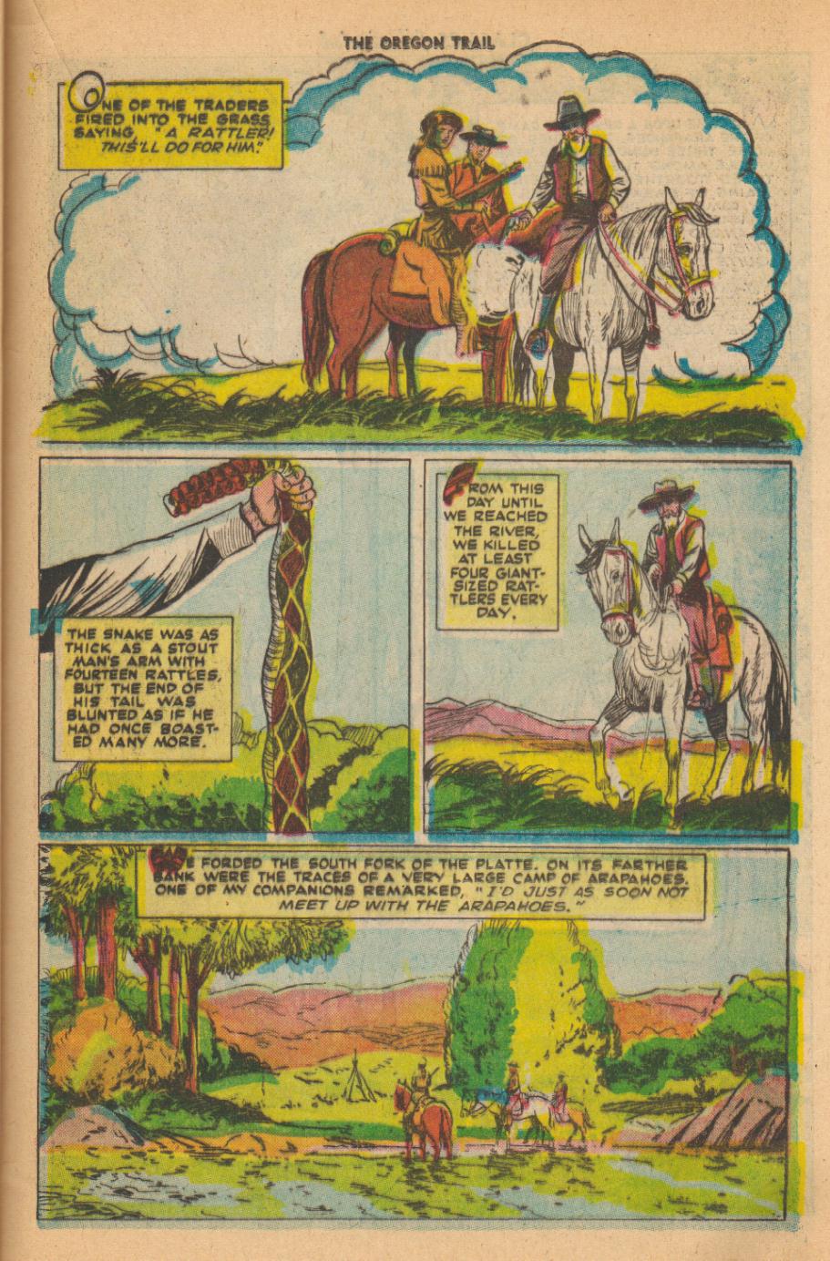Read online Classics Illustrated comic -  Issue #72 - 35