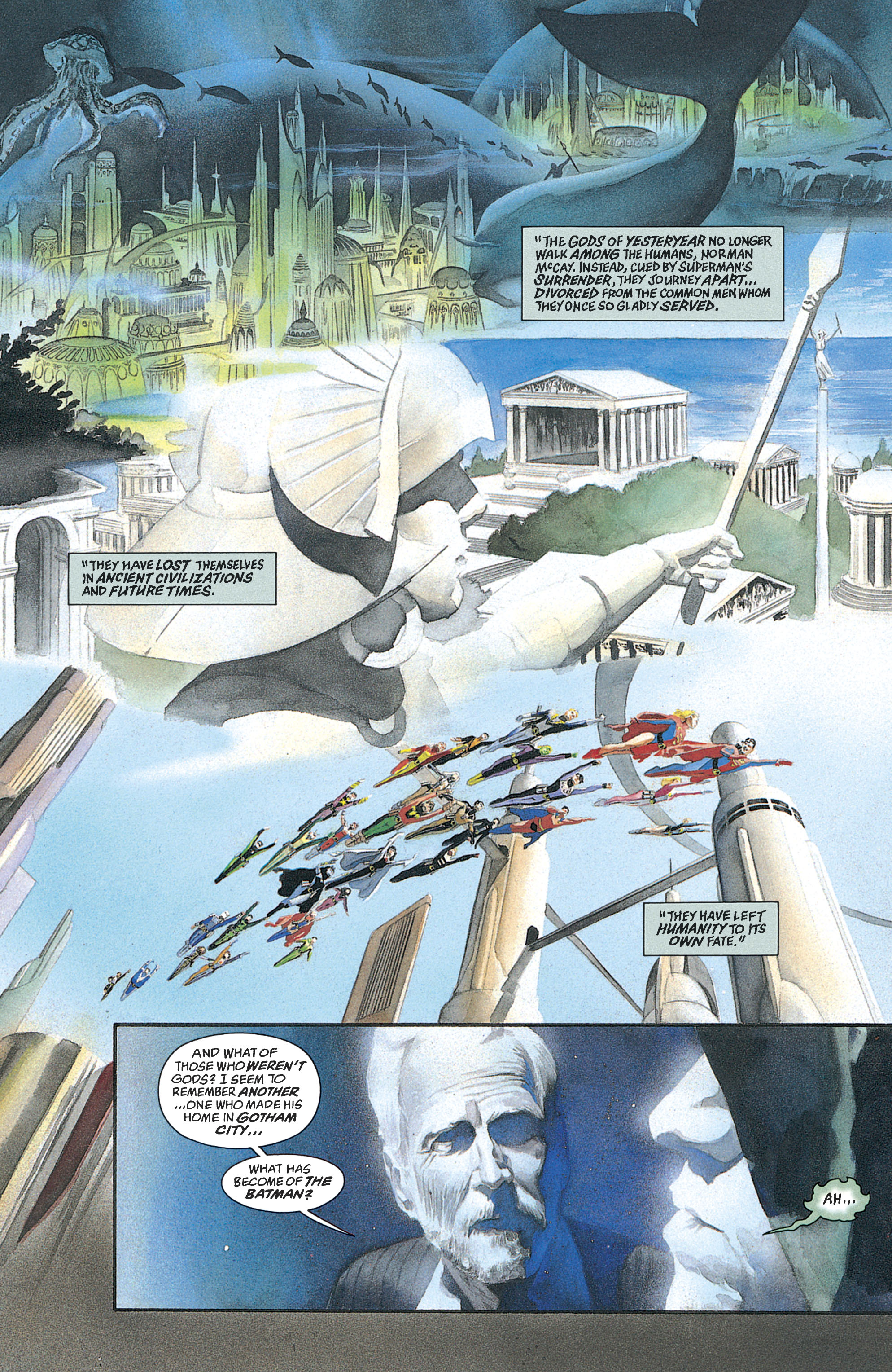 Read online Kingdom Come (2019) comic -  Issue # TPB (Part 1) - 42