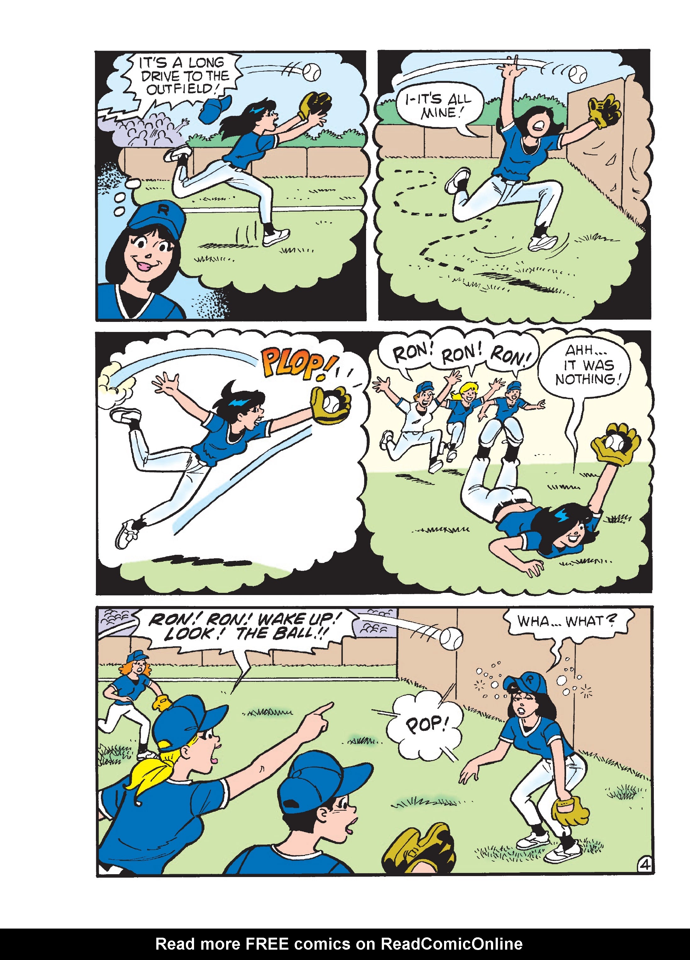 Read online Betty & Veronica Friends Double Digest comic -  Issue #270 - 86