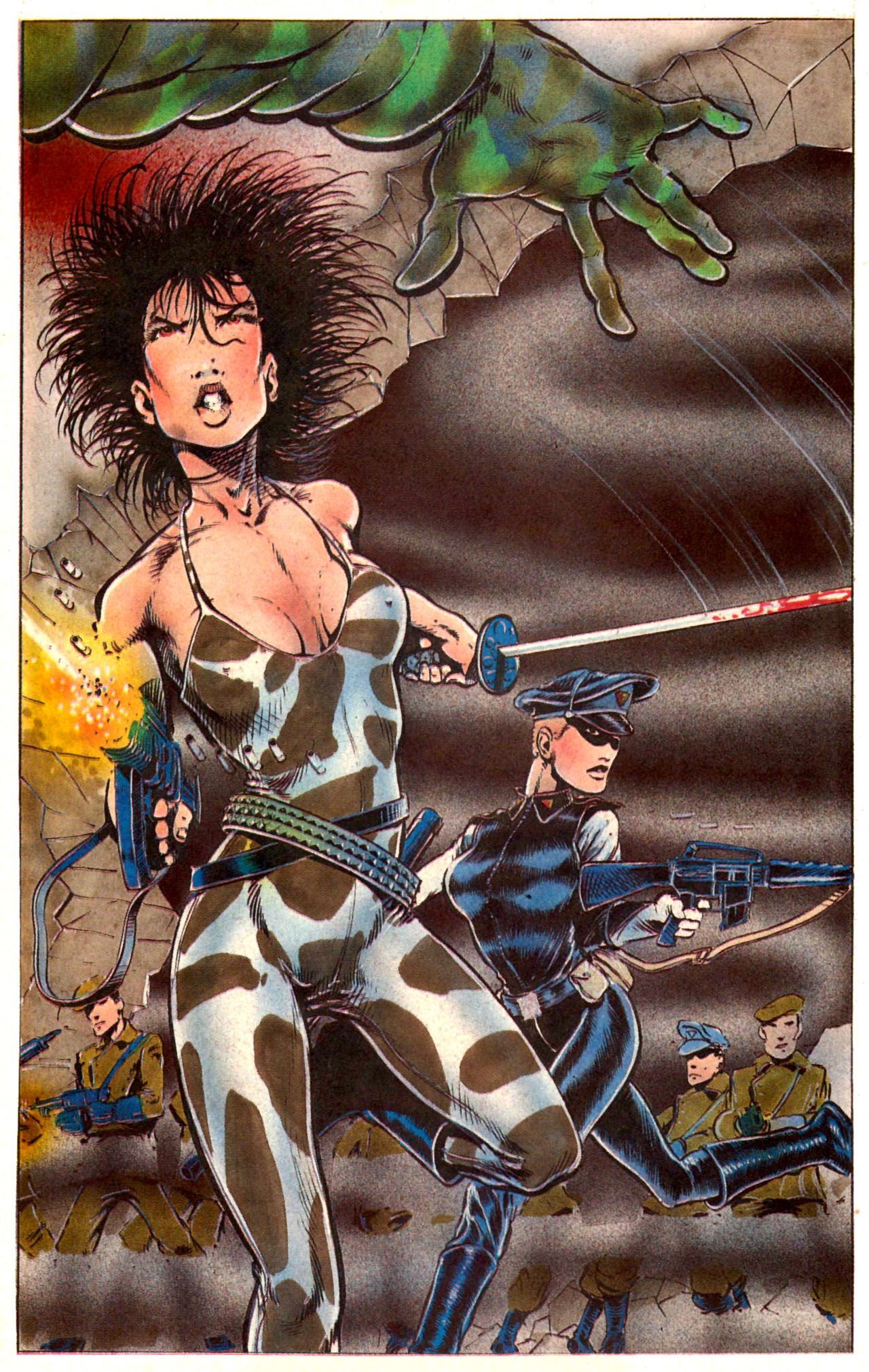 Read online Dragonring (1987) comic -  Issue #10 - 8