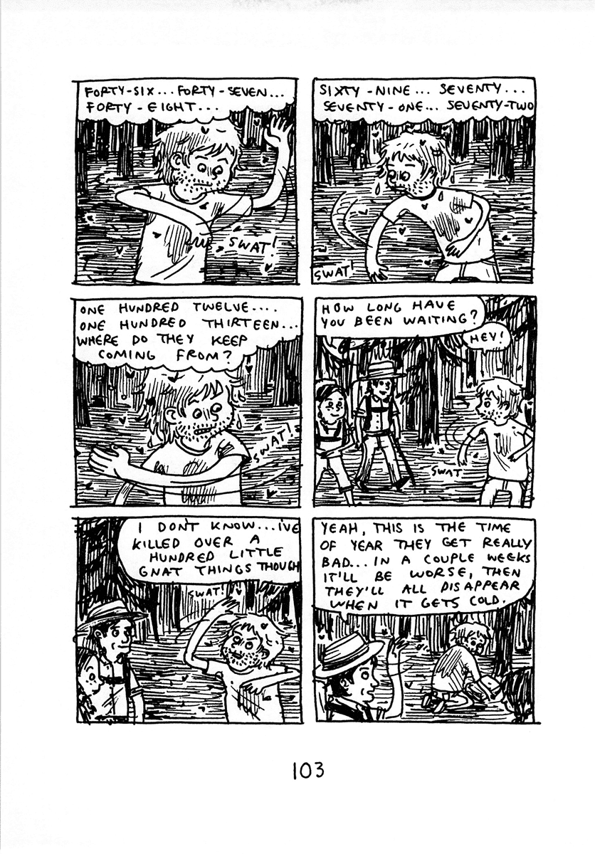 Read online Little Things comic -  Issue # TPB (Part 2) - 4