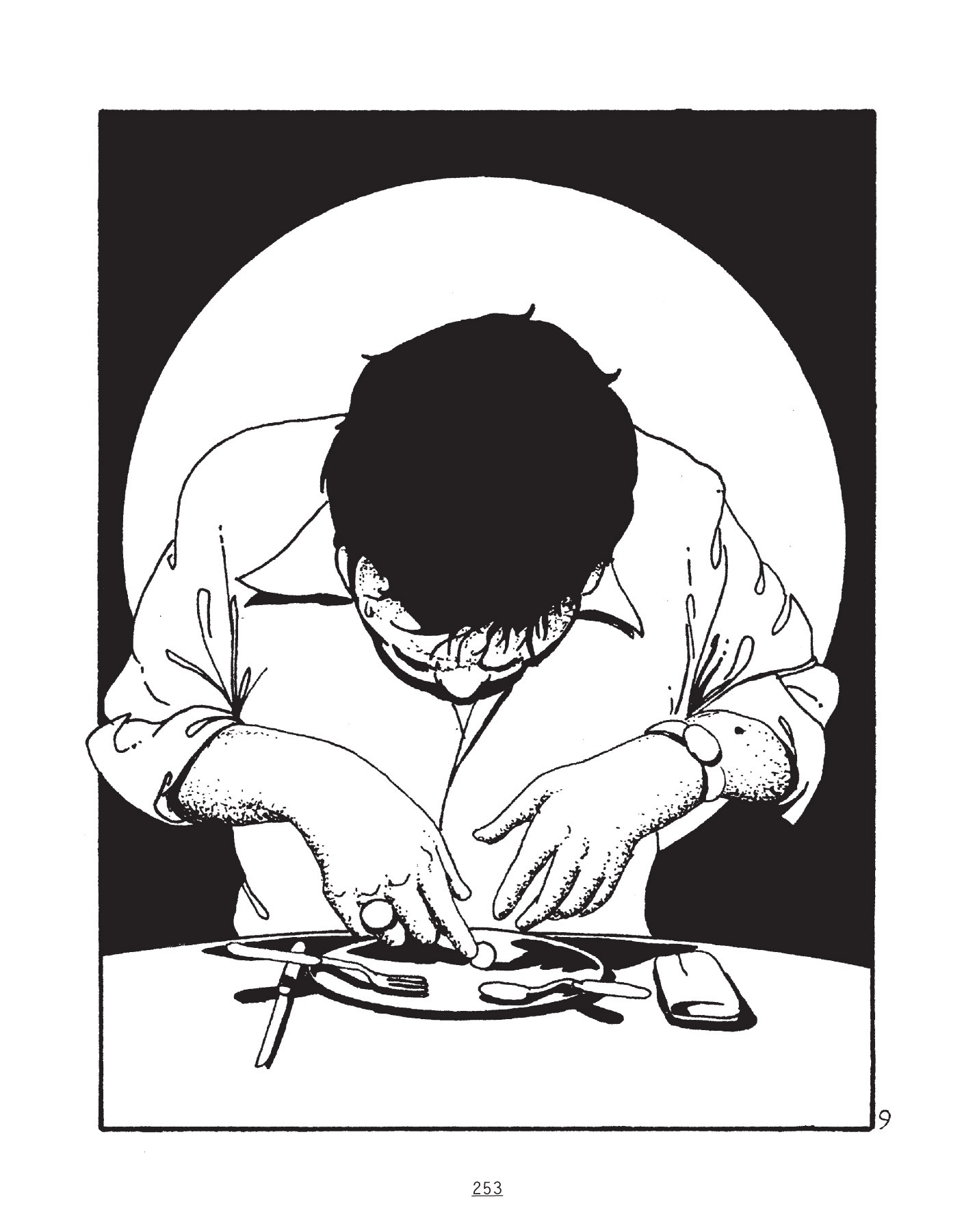 Read online NEWAVE! The Underground Mini Comix of the 1980's comic -  Issue # TPB (Part 3) - 41