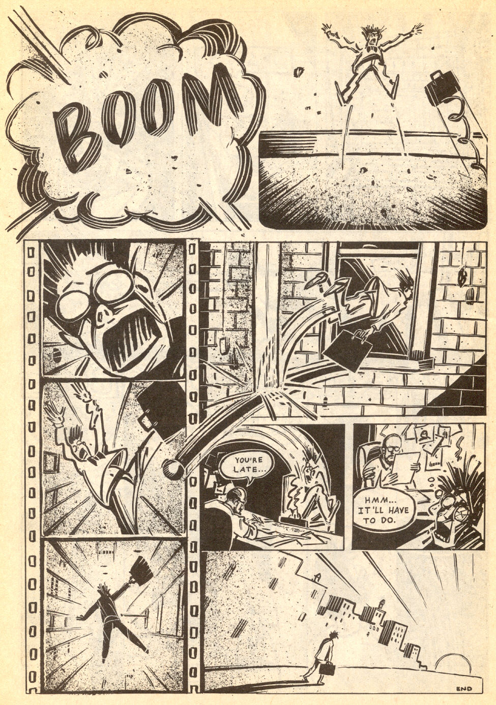 Read online Commies from Mars: The Red Planet comic -  Issue #5 - 25