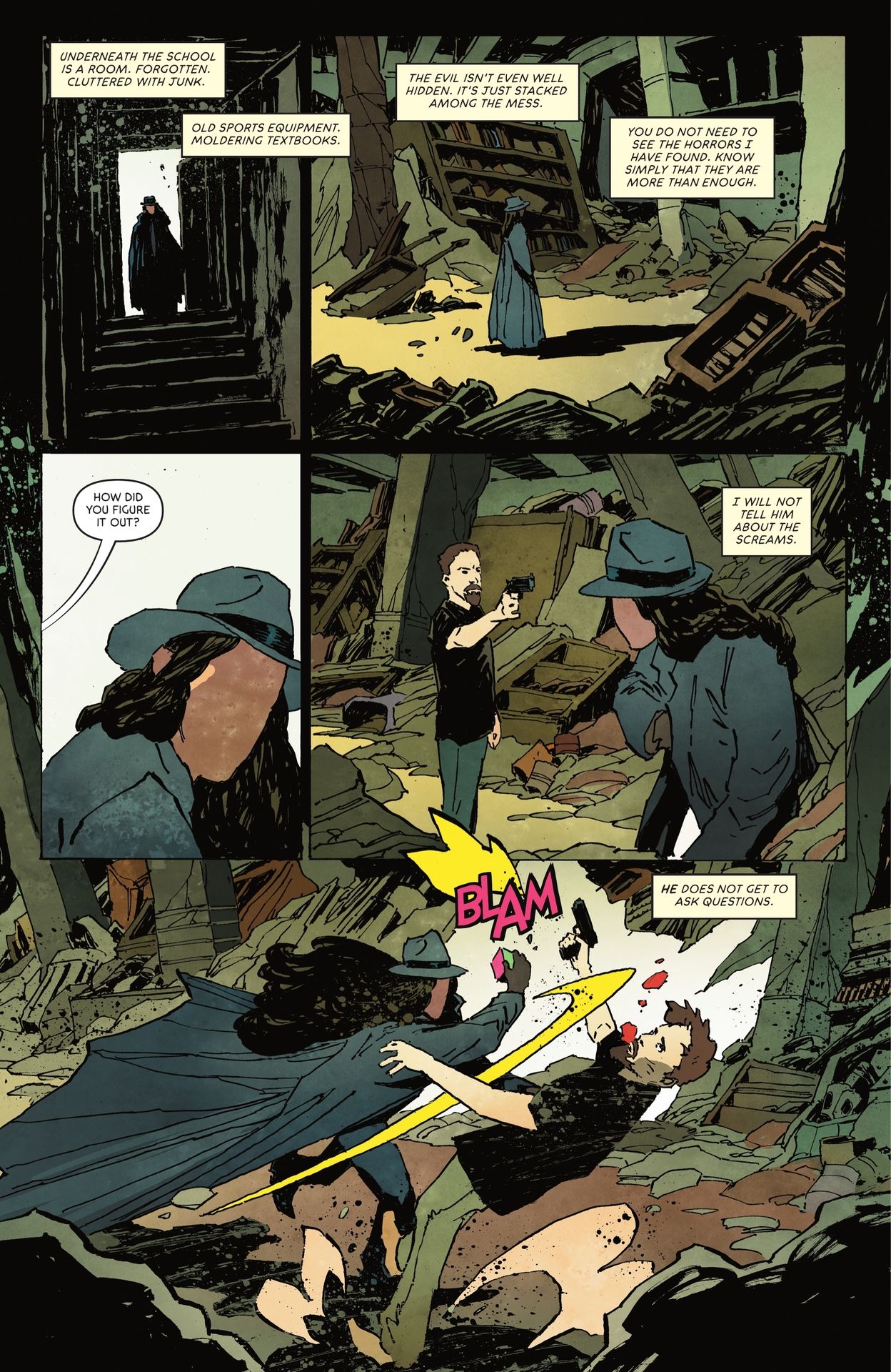 Read online Detective Comics (2016) comic -  Issue #1076 - 30